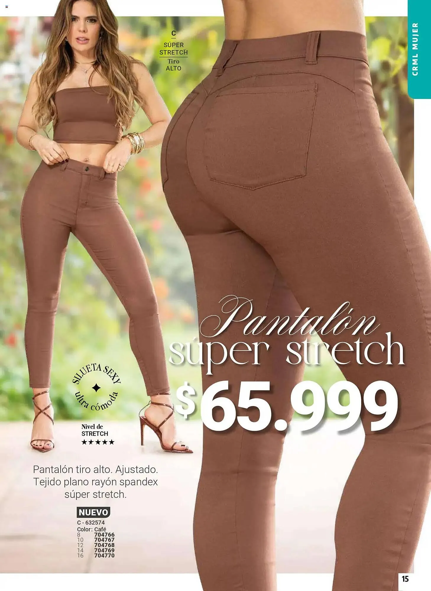 Catalogo de Catálogo Carmel 1 de abril al 30 de abril 2026 - Pag 15