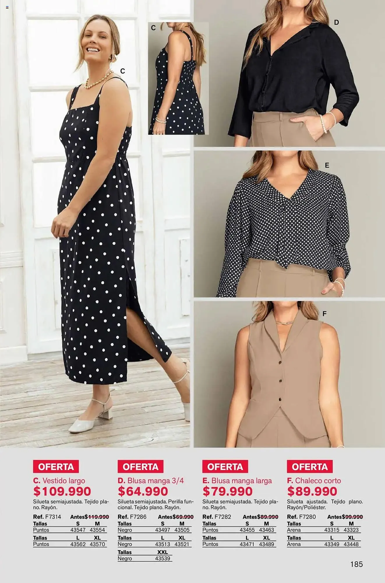 Catalogo de Catálogo Leonisa 12 de septiembre al 1 de noviembre 2025 - Pag 185