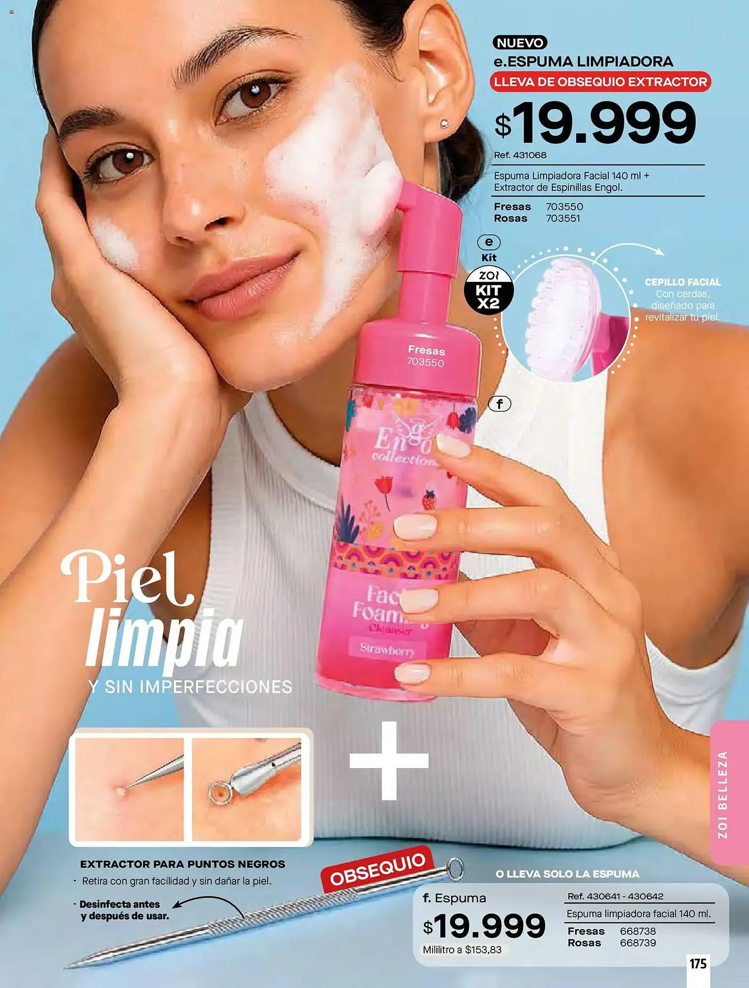 Catalogo de Catálogo Pacífika 1 de marzo al 31 de marzo 2026 - Pag 177