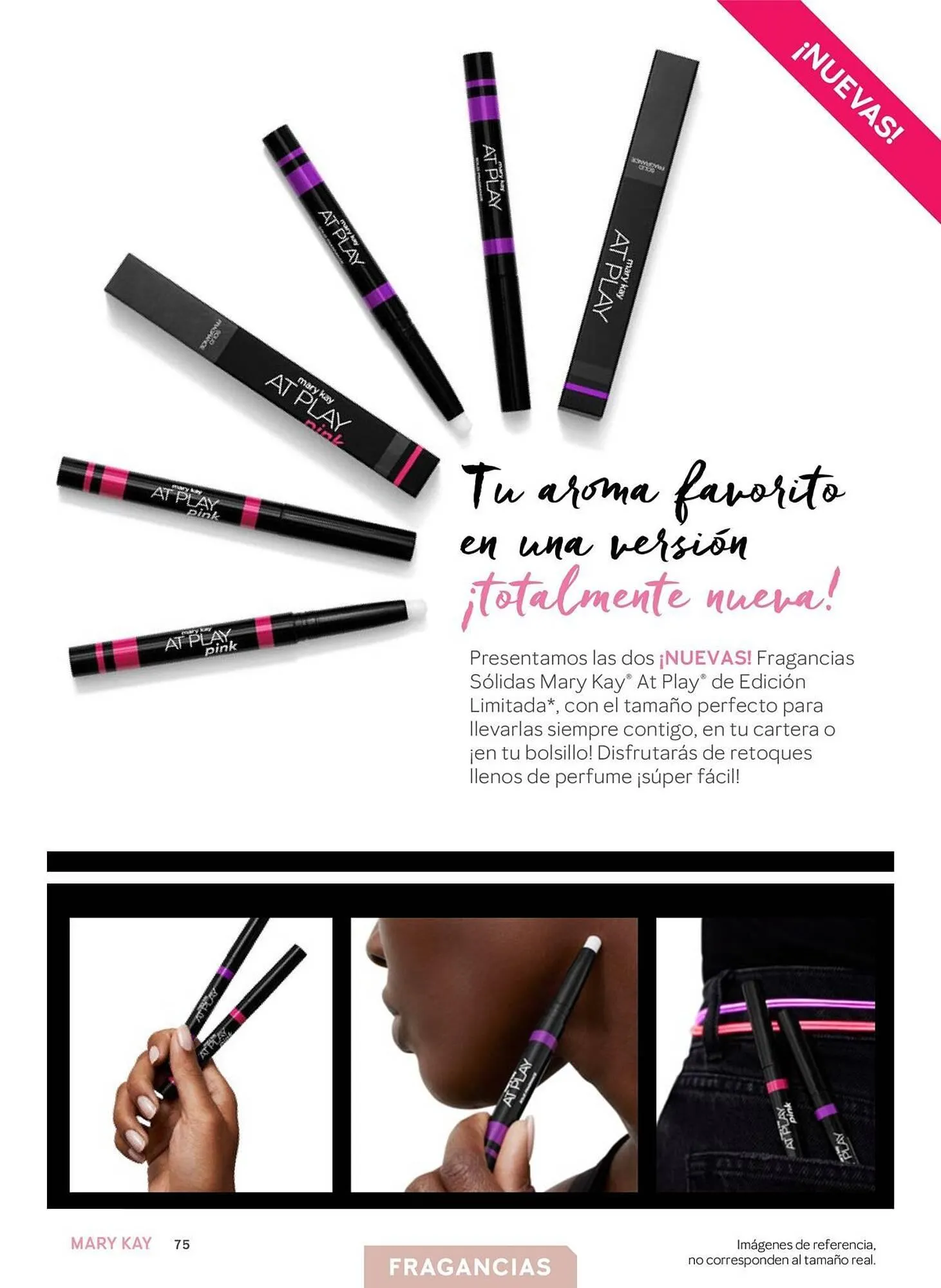 Catalogo de Catálogo Mary Kay 25 de marzo al 30 de abril 2025 - Pag 75