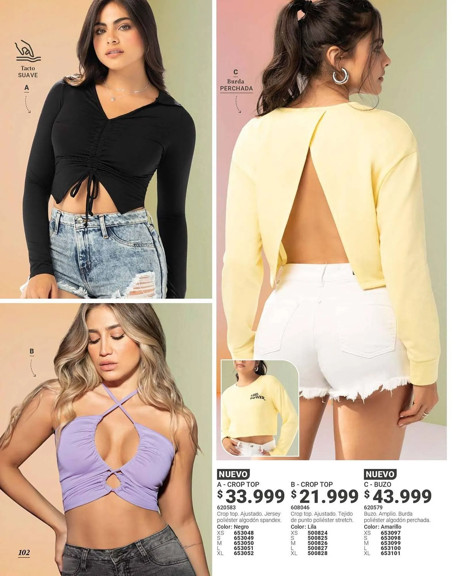 Catalogo de Catálogo Carmel 3 de febrero al 28 de febrero 2025 - Pag 104