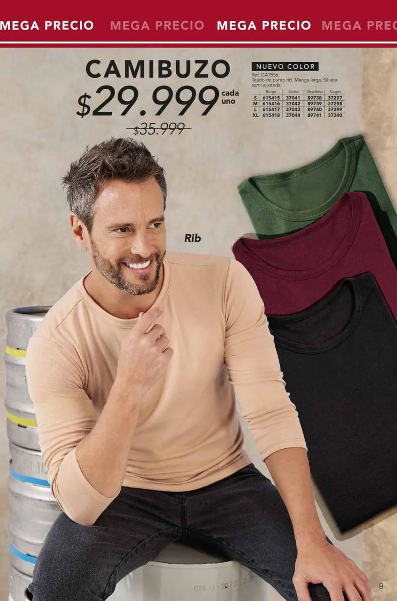 Catalogo de Catálogo LeBon 14 de septiembre al 10 de octubre 2023 - Pag 11