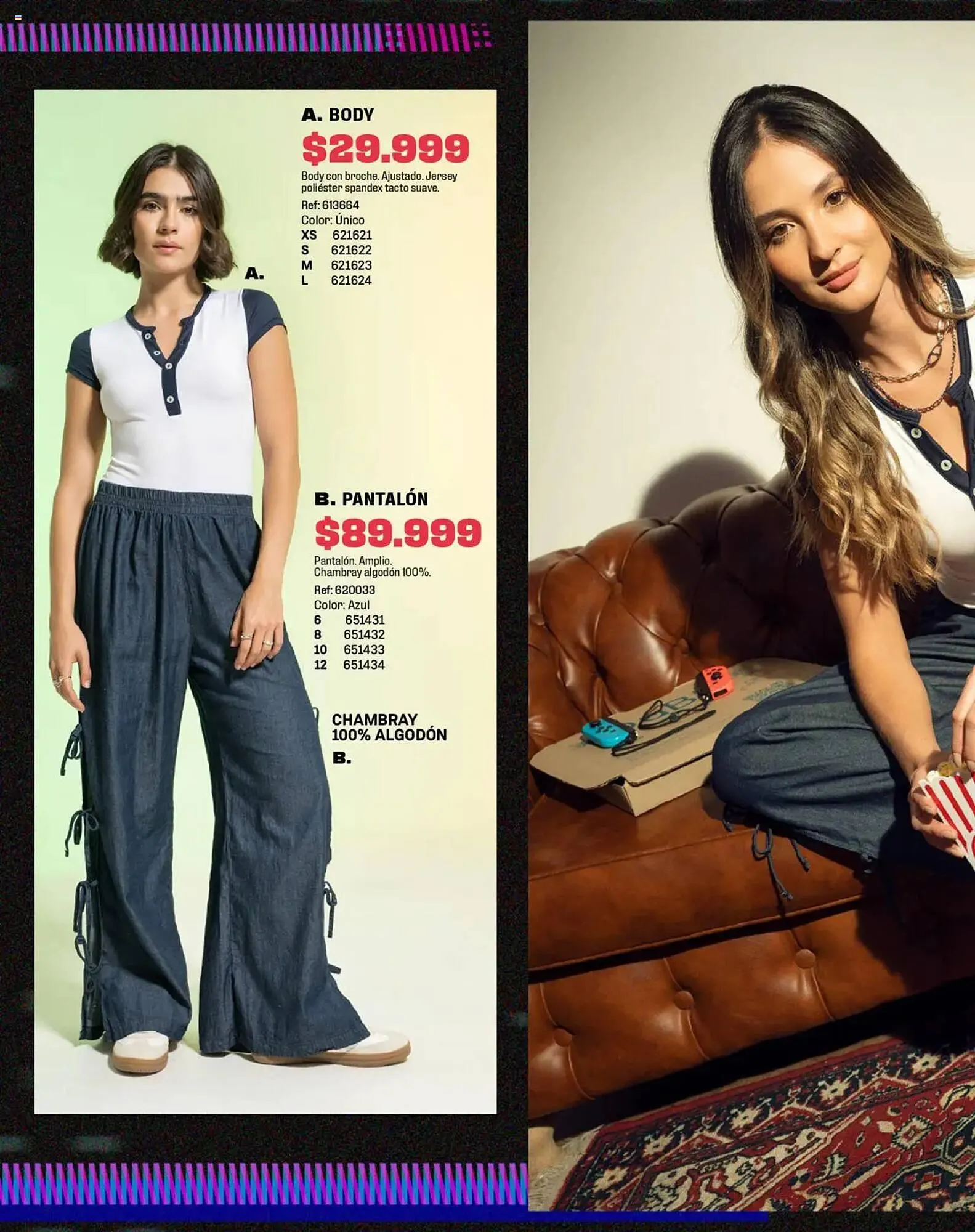 Catalogo de Catálogo Pacífika 8 de abril al 15 de junio 2025 - Pag 185