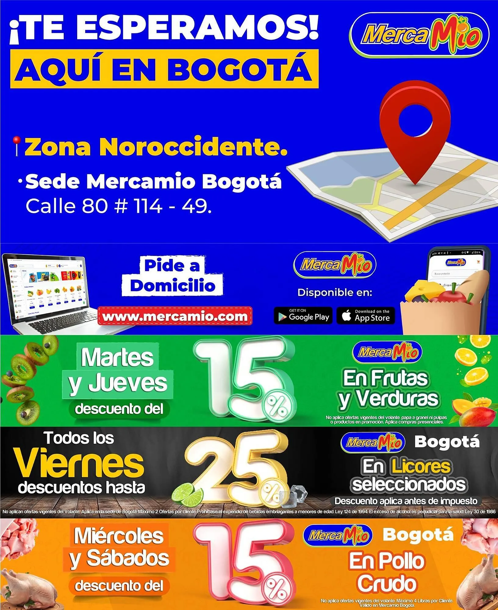 Catalogo de Catálogo MercaTodo 9 de mayo al 10 de mayo 2024 - Pag 2