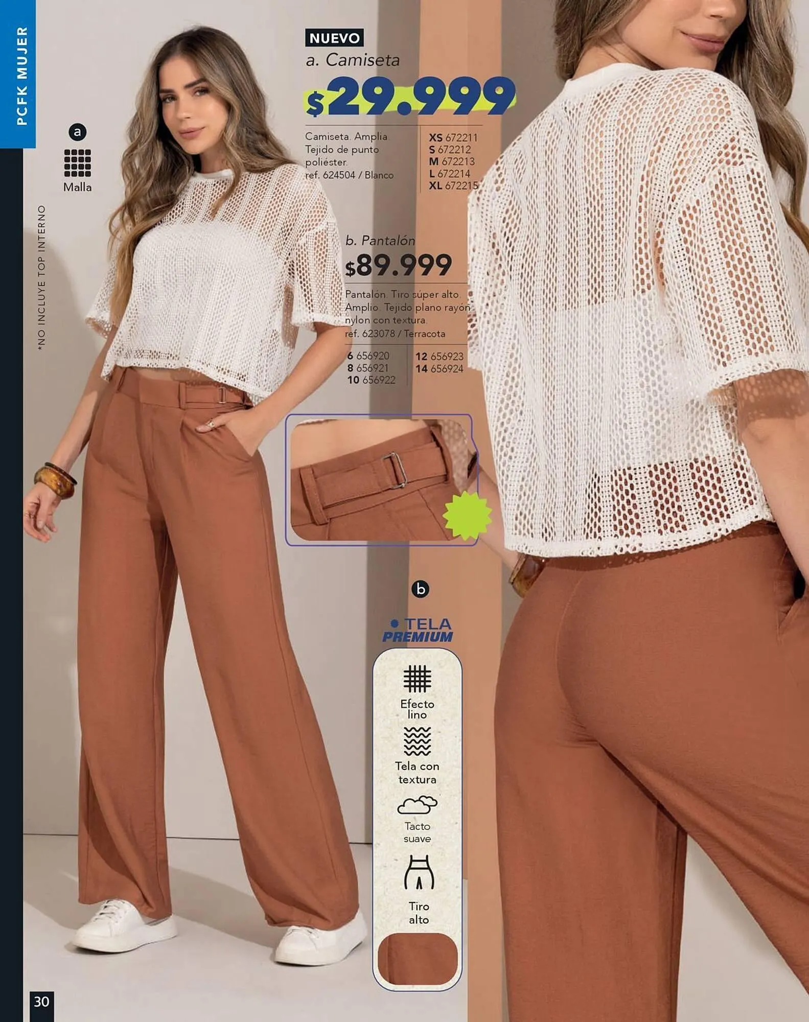 Catalogo de Catálogo Pacífika 10 de junio al 10 de junio 2025 - Pag 35