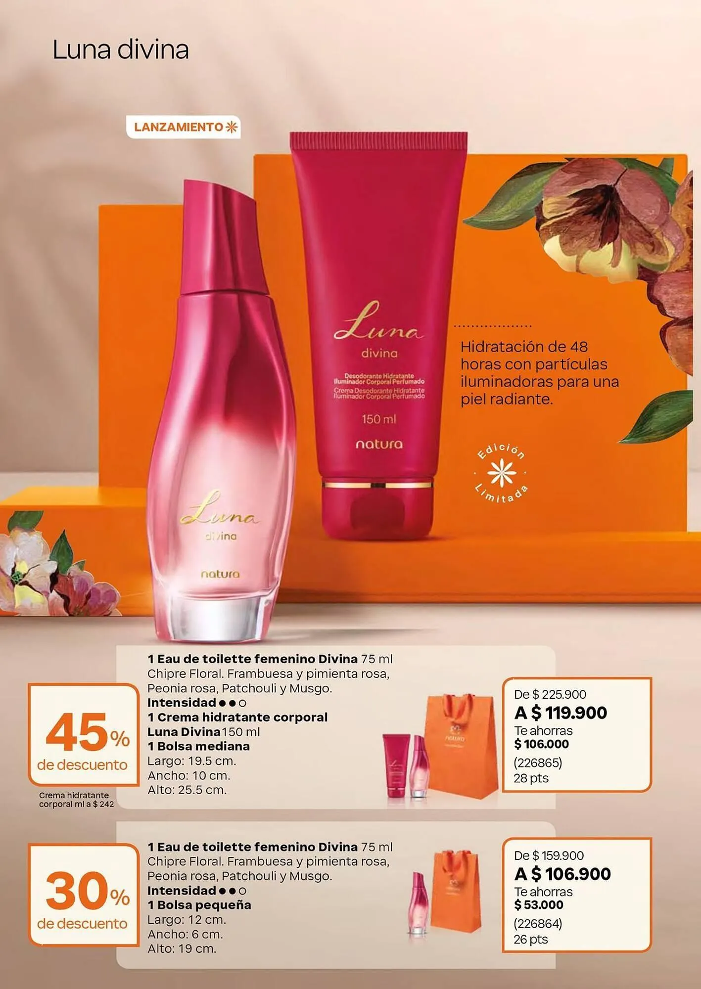 Catalogo de Catálogo Natura 1 de junio al 30 de junio 2026 - Pag 12