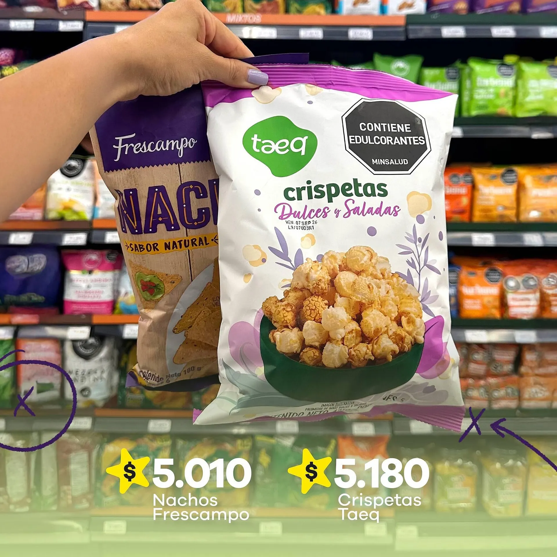 Catalogo de Catálogo Éxito 26 de marzo al 28 de marzo 2026 - Pag 5