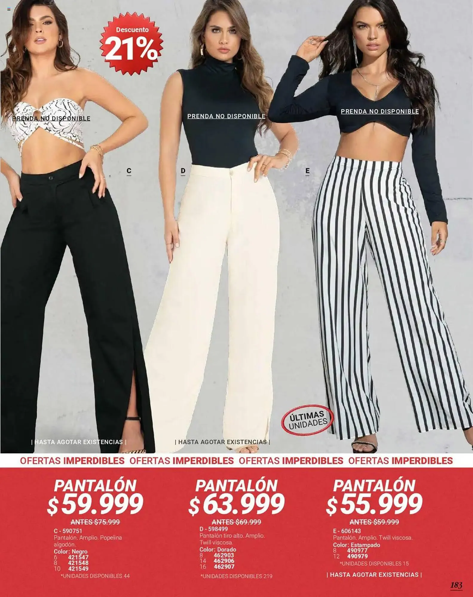 Catalogo de Catálogo Carmel 25 de septiembre al 1 de enero 2026 - Pag 187