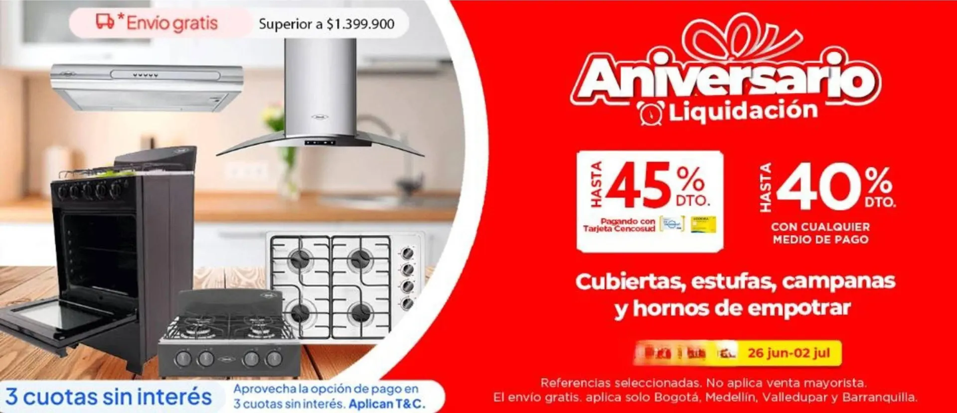 Catalogo de Catálogo Easy 30 de junio al 2 de julio 2025 - Pag 7