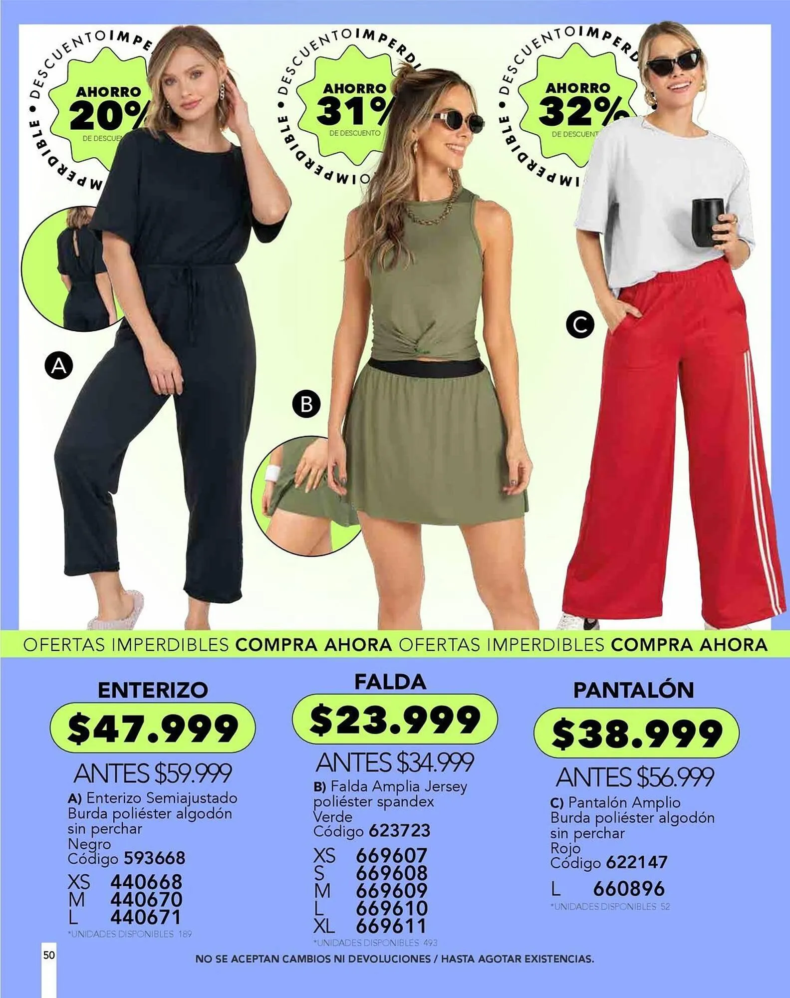 Catalogo de Catálogo Loguin 7 de octubre al 31 de diciembre 2025 - Pag 249