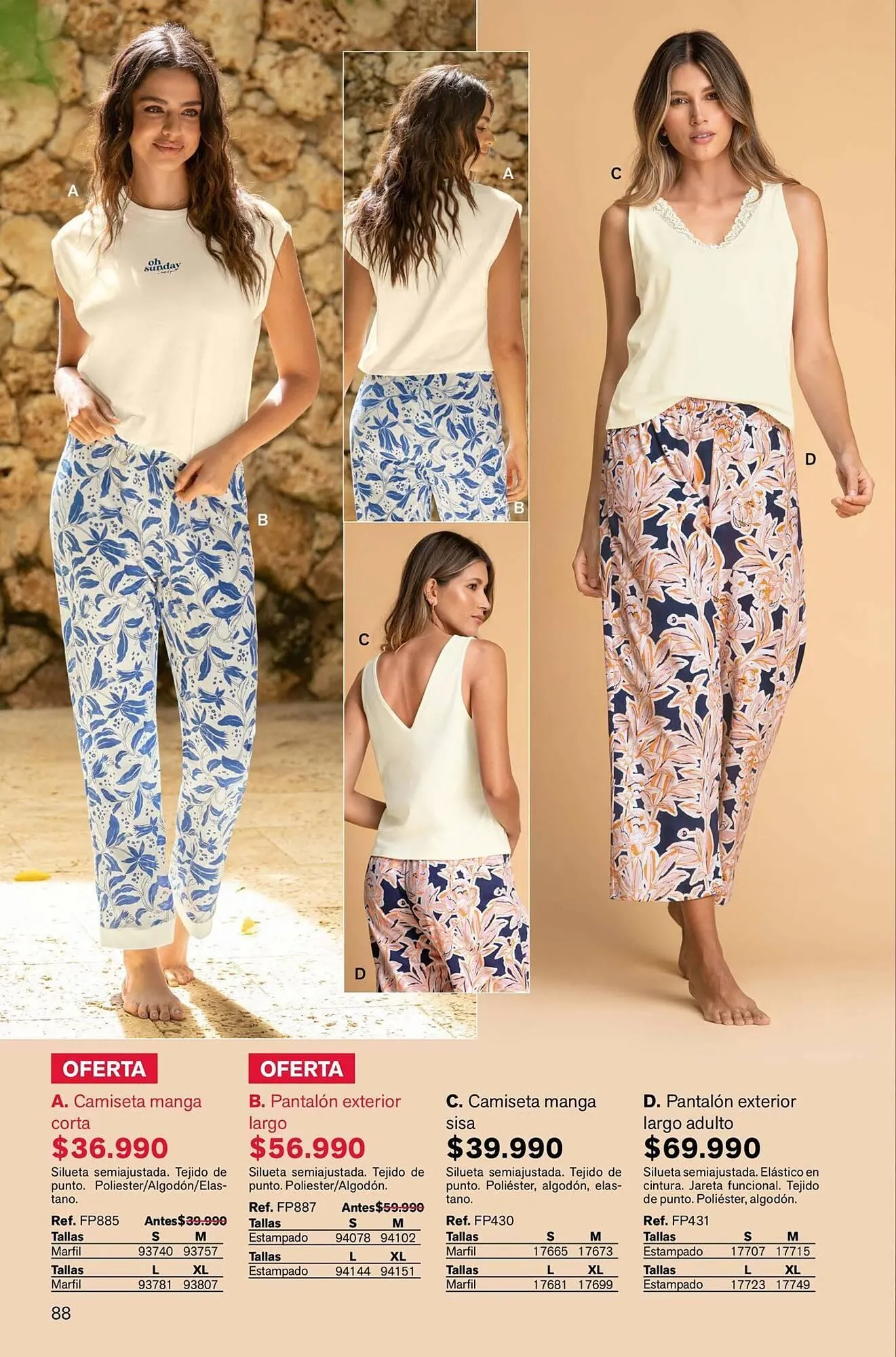 Catalogo de Catálogo Leonisa 13 de mayo al 13 de mayo 2025 - Pag 88