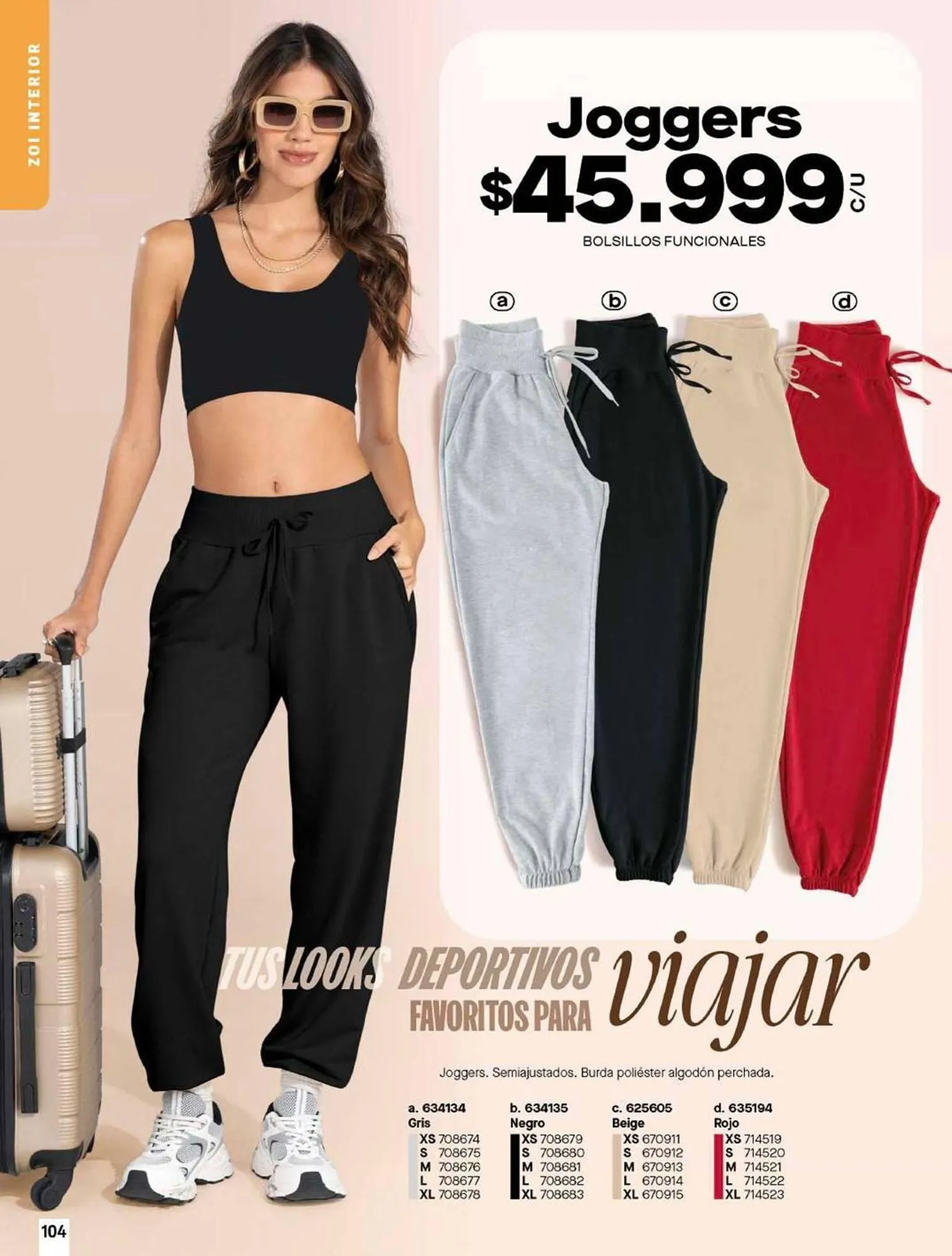 Catalogo de Catálogo Loguin 12 de abril al 21 de mayo 2026 - Pag 106