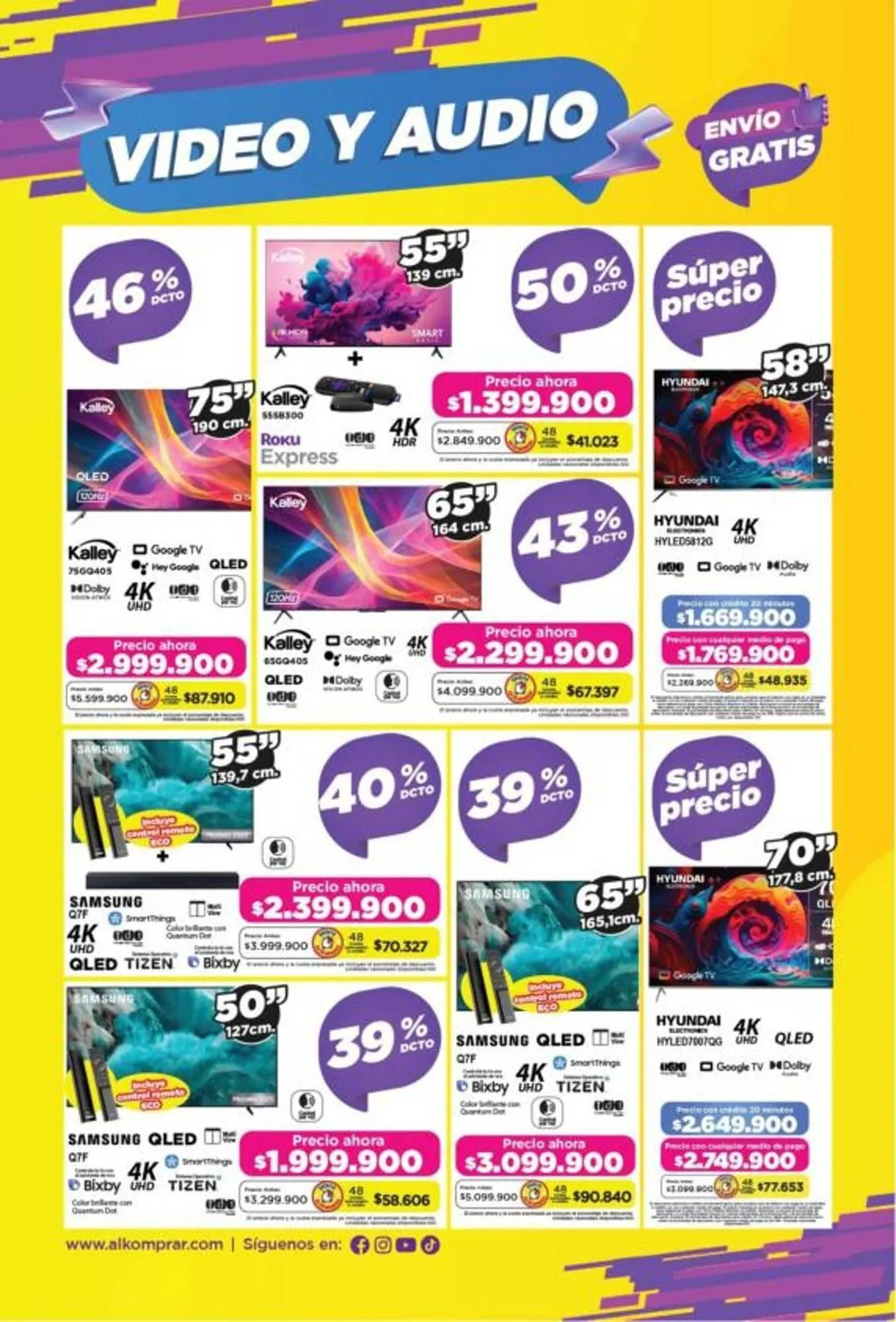 Catalogo de Catálogo Alkomprar 12 de julio al 18 de julio 2025 - Pag 10