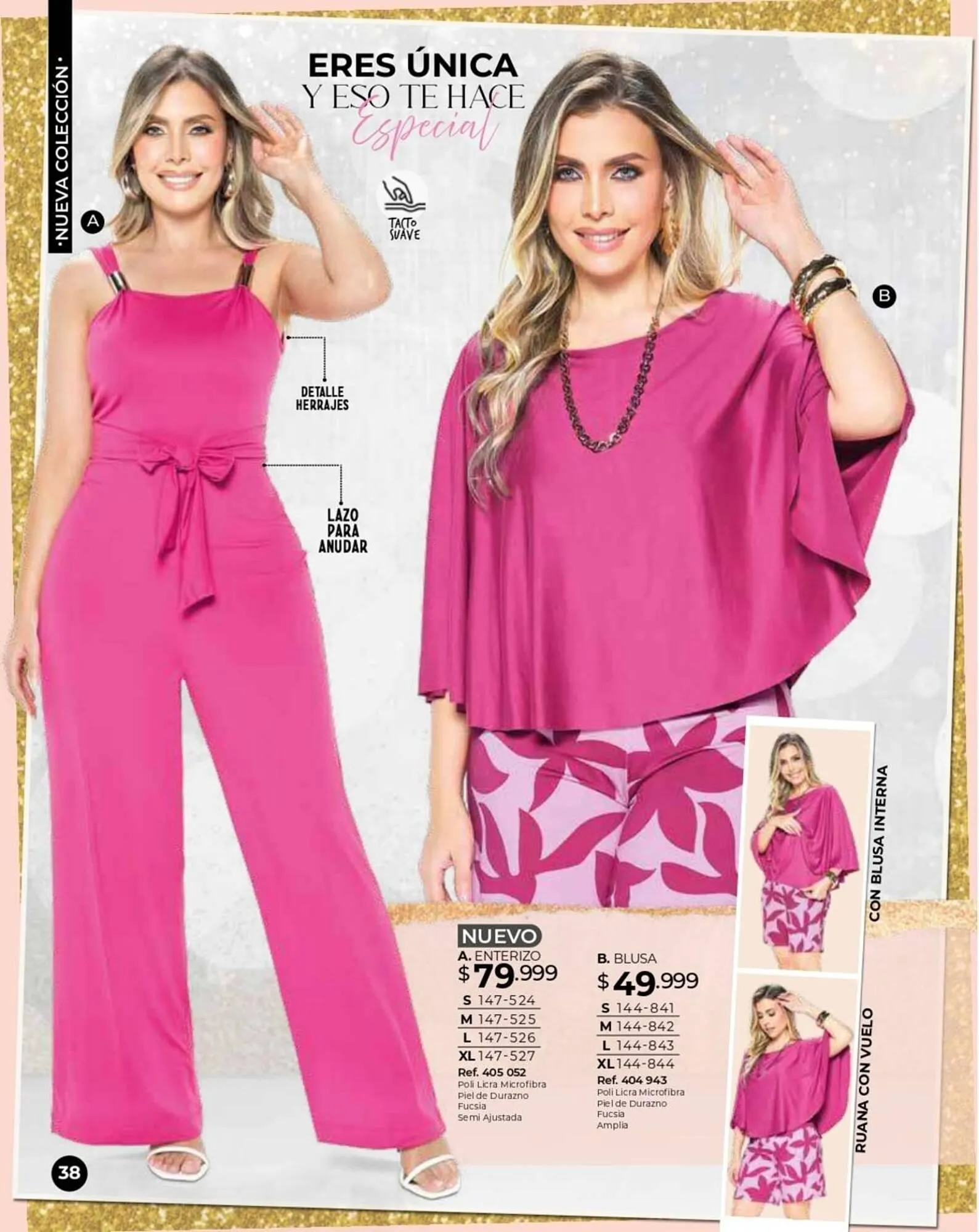 Catalogo de Catálogo Dolce Catálogos 20 de octubre al 3 de noviembre 2025 - Pag 38