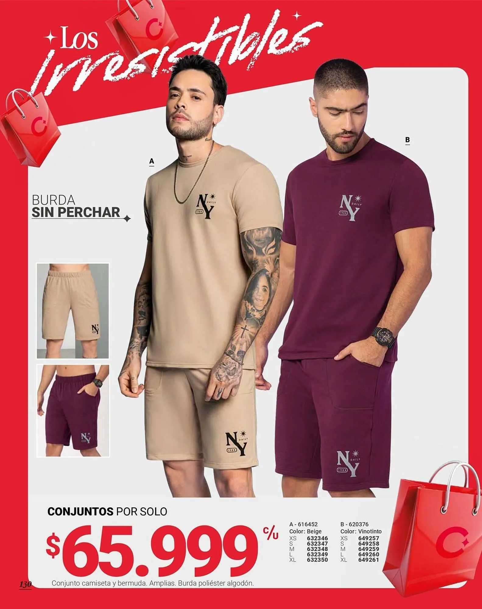 Catalogo de Catálogo Carmel 3 de febrero al 28 de febrero 2025 - Pag 132