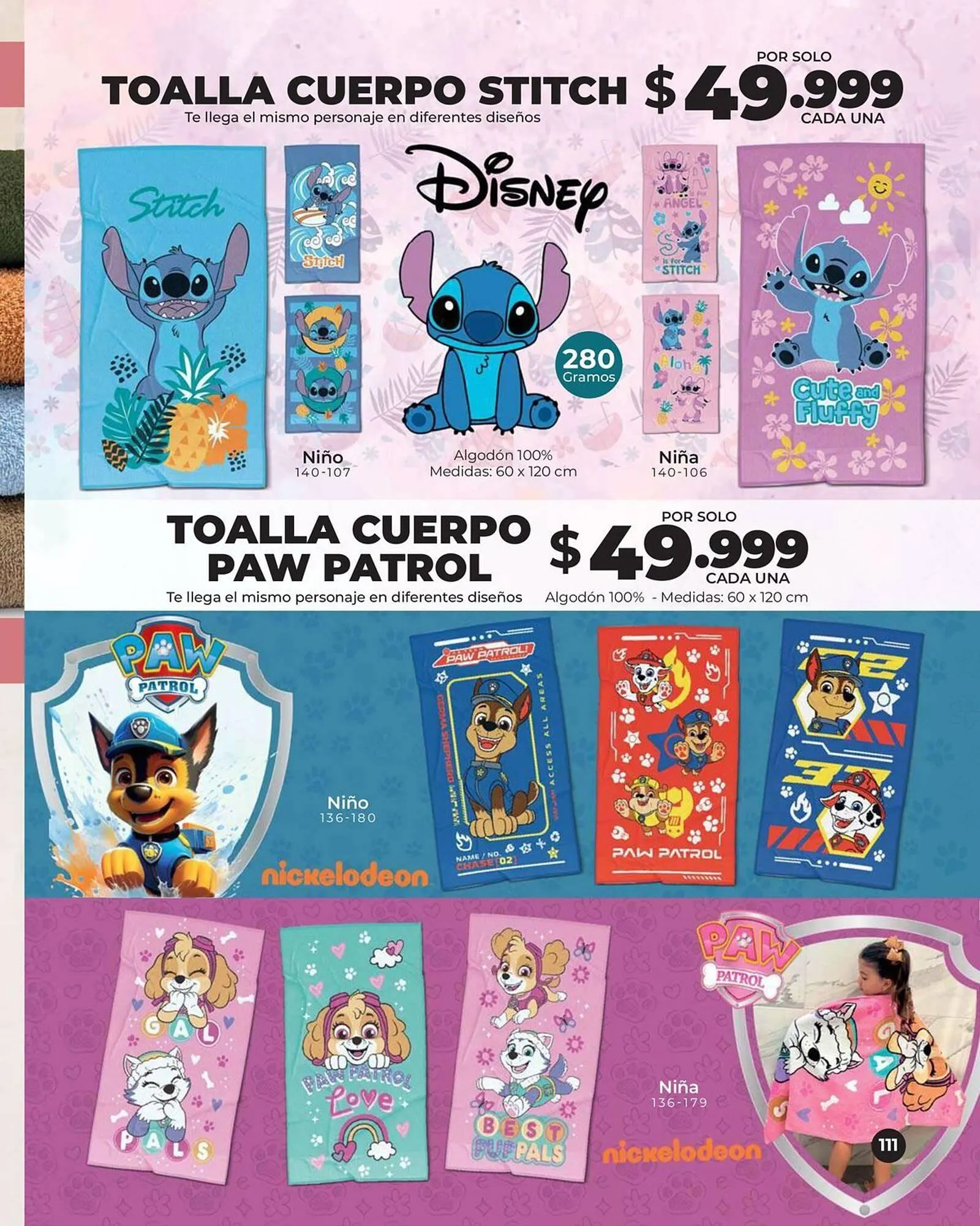 Catalogo de Catálogo Dolce Catálogos 1 de noviembre al 30 de noviembre 2025 - Pag 111