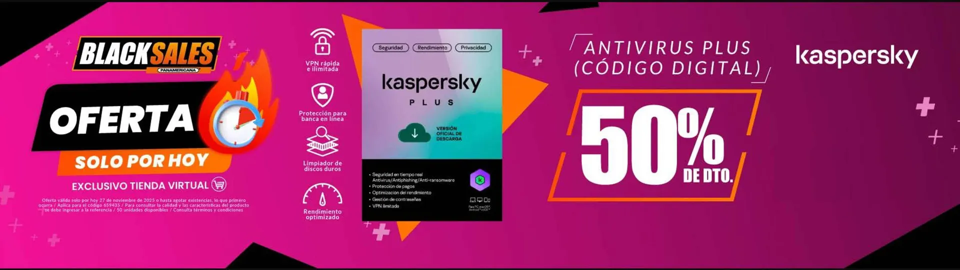 Catalogo de Catálogo Panamericana 27 de noviembre al 27 de noviembre 2025 - Pag 2