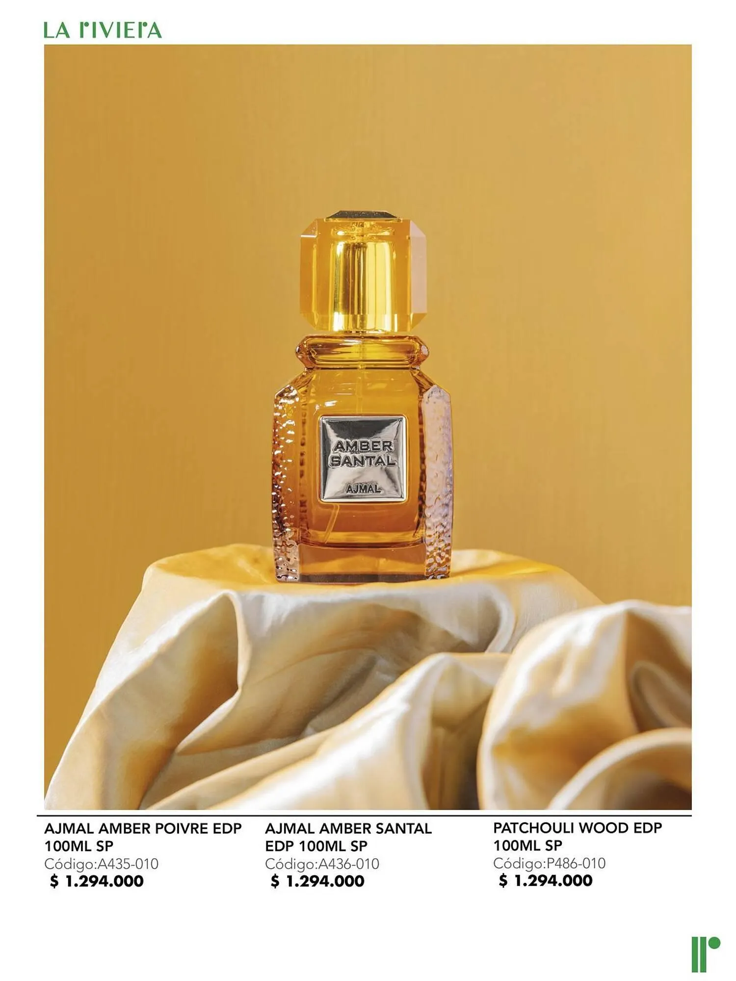 Catalogo de Catálogo La Riviera 25 de marzo al 31 de marzo 2025 - Pag 48