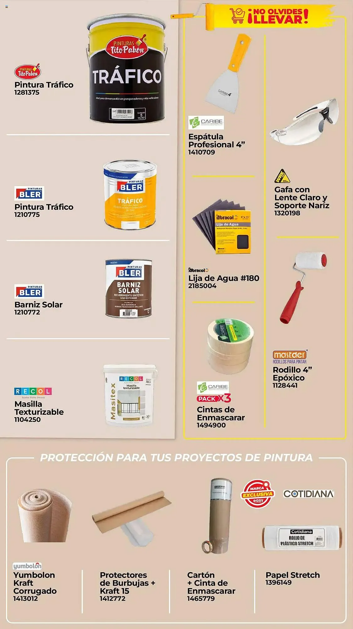 Catalogo de Catálogo Easy 29 de septiembre al 7 de noviembre 2025 - Pag 20