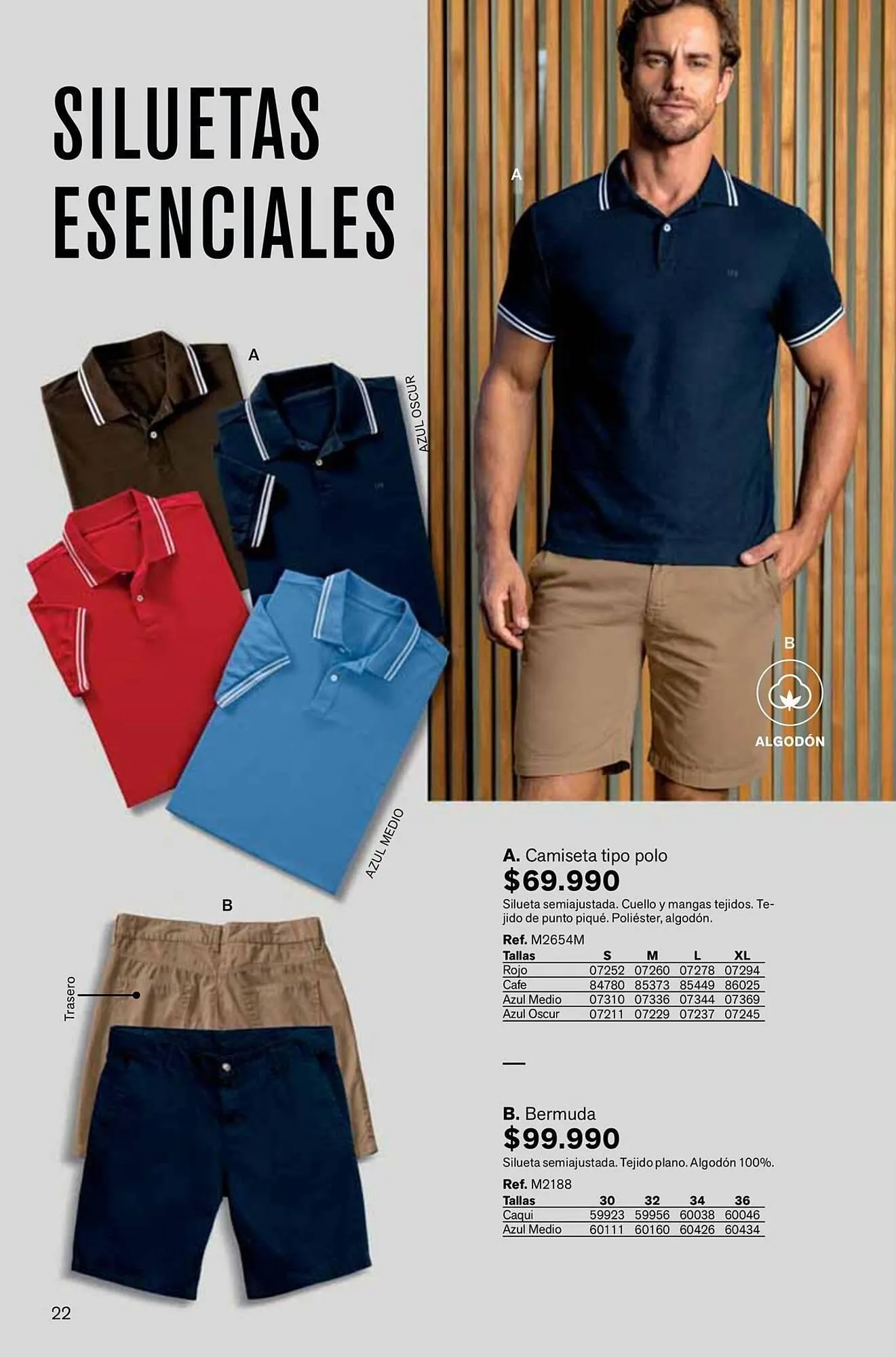 Catalogo de Catálogo Leonisa 12 de diciembre al 12 de diciembre 2025 - Pag 22