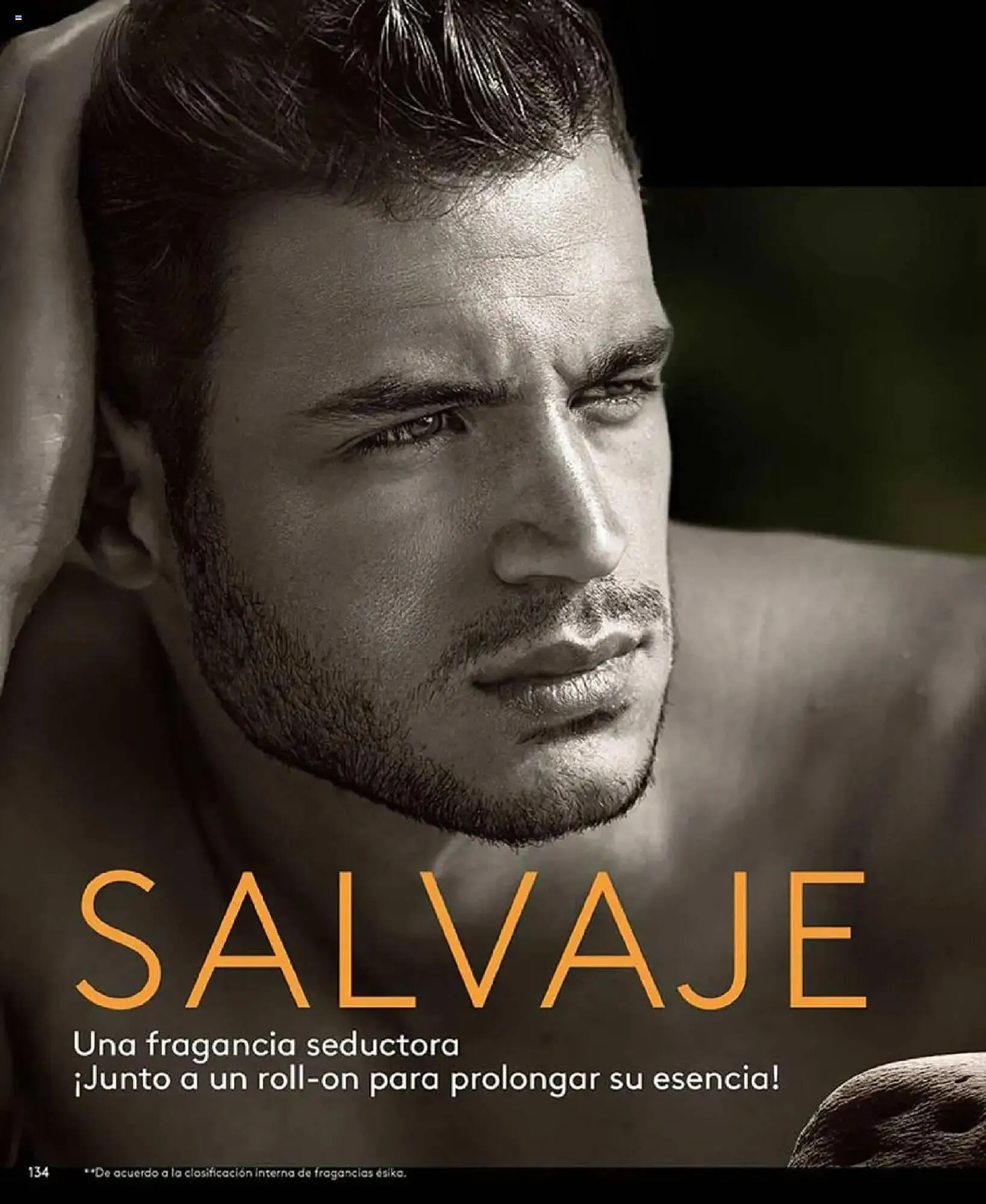 Catalogo de Catálogo Ésika 27 de mayo al 27 de julio 2025 - Pag 134