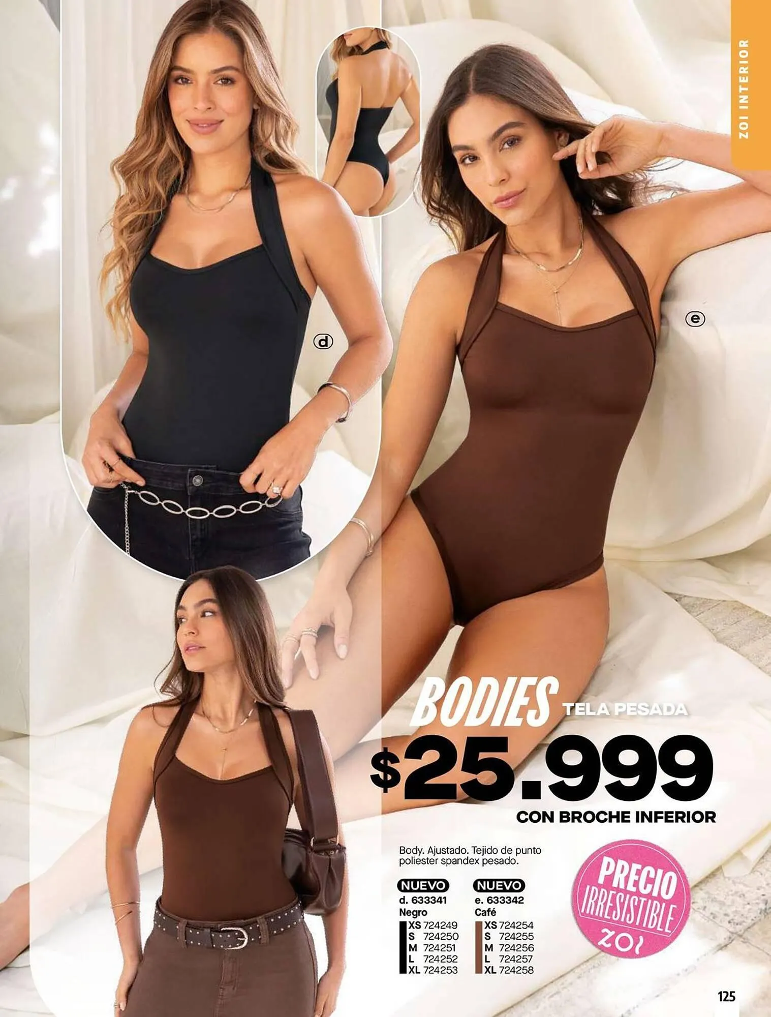 Catalogo de Catálogo Carmel 1 de septiembre al 30 de septiembre 2026 - Pag 125