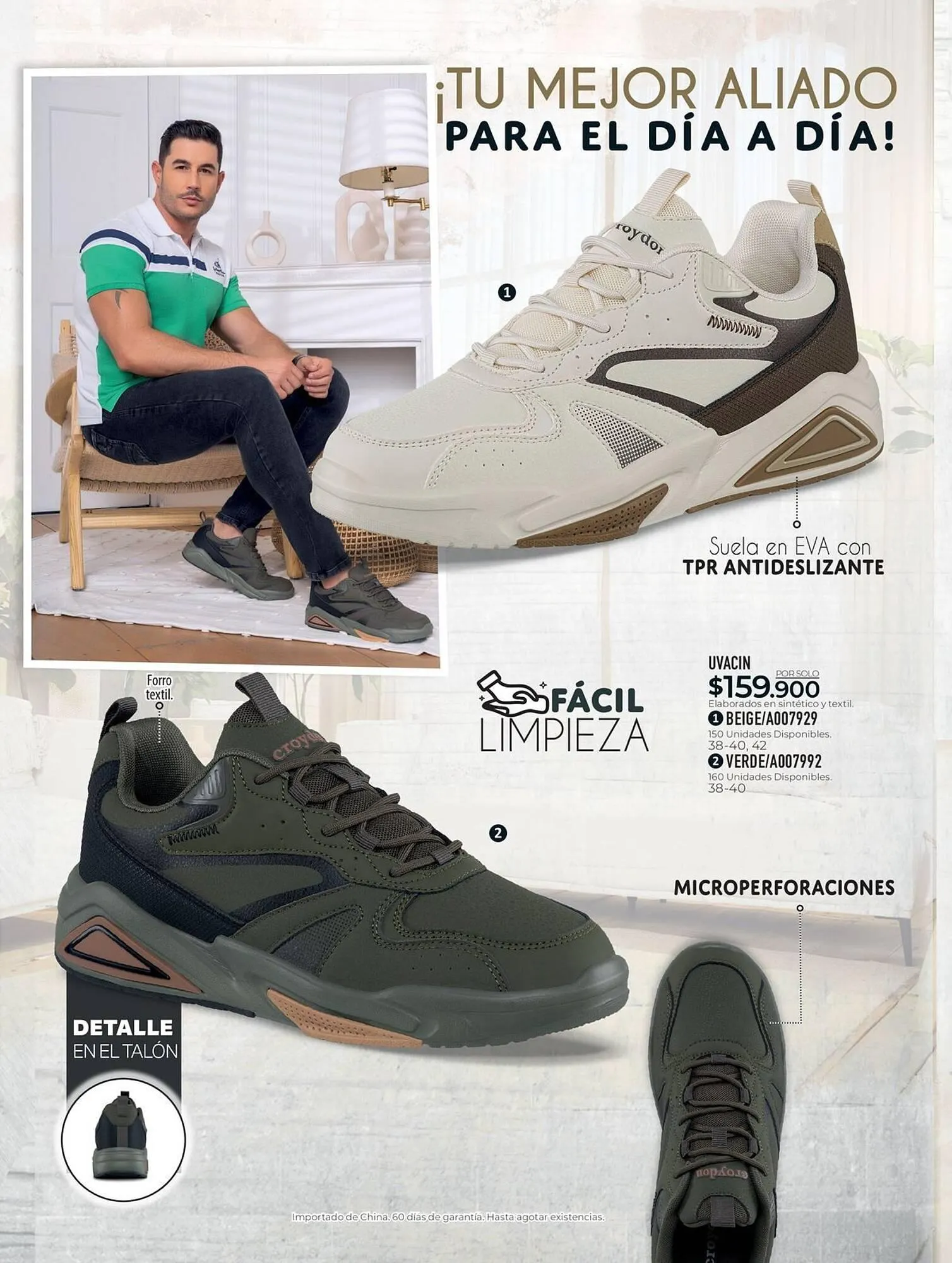 Catalogo de Catálogo Croydon 30 de diciembre al 5 de febrero 2026 - Pag 112