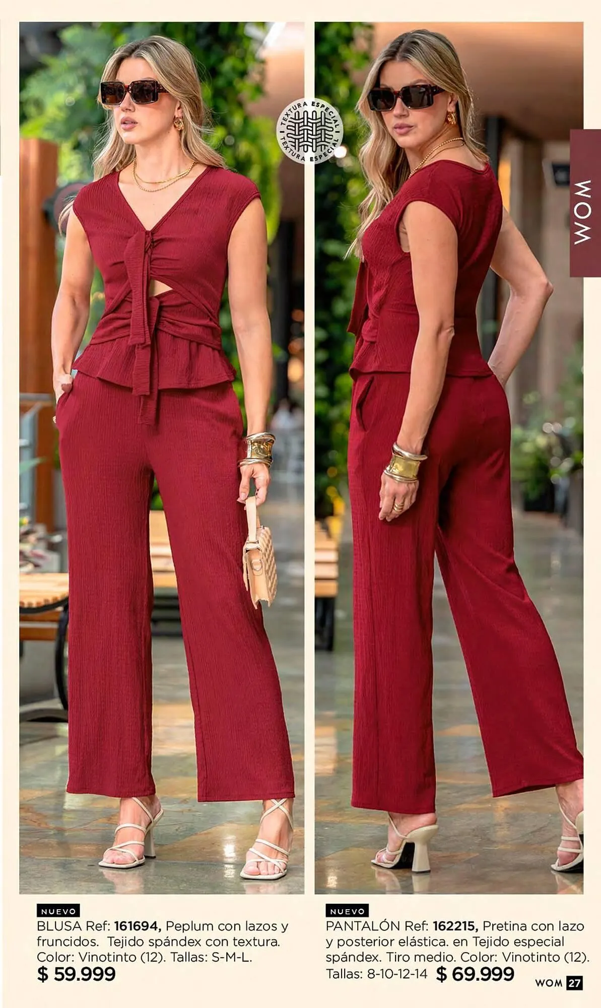 Catalogo de Catálogo Moda Internacional 29 de septiembre al 31 de diciembre 2025 - Pag 32