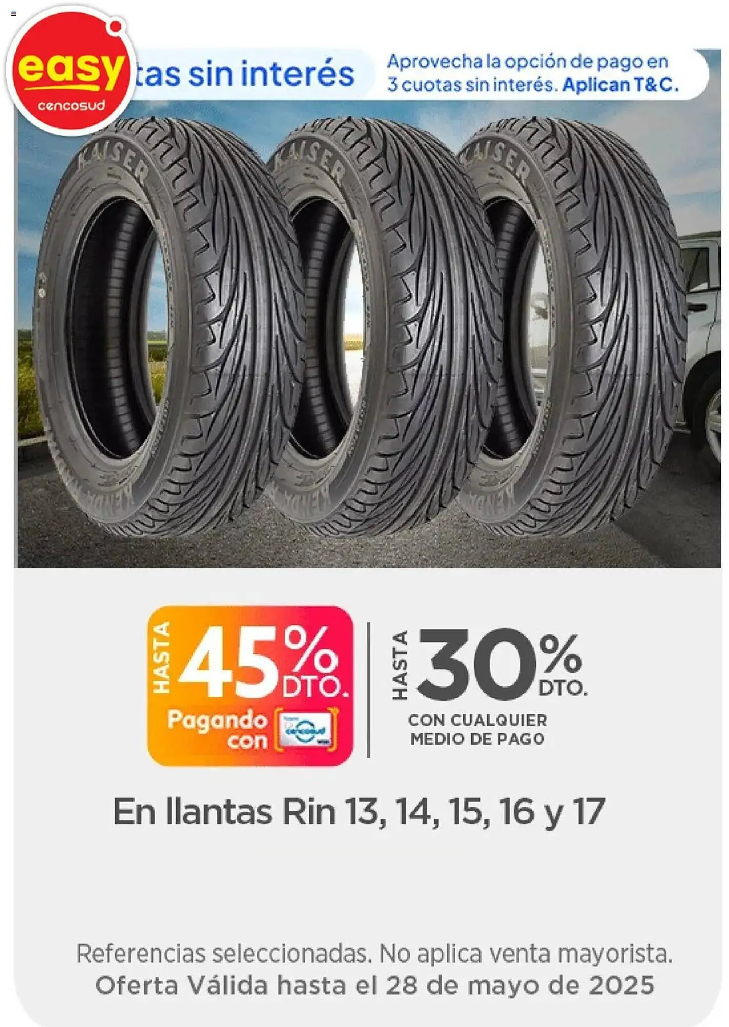 Catalogo de Catálogo Easy 23 de mayo al 29 de mayo 2025 - Pag 40