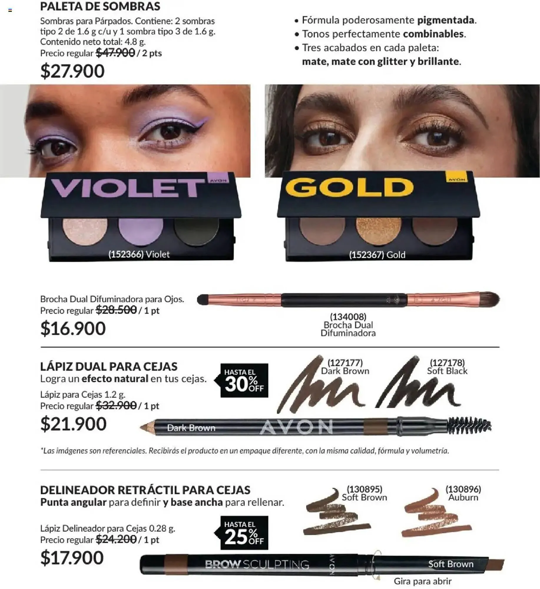 Catalogo de Catálogo Avon 20 de enero al 16 de febrero 2025 - Pag 45