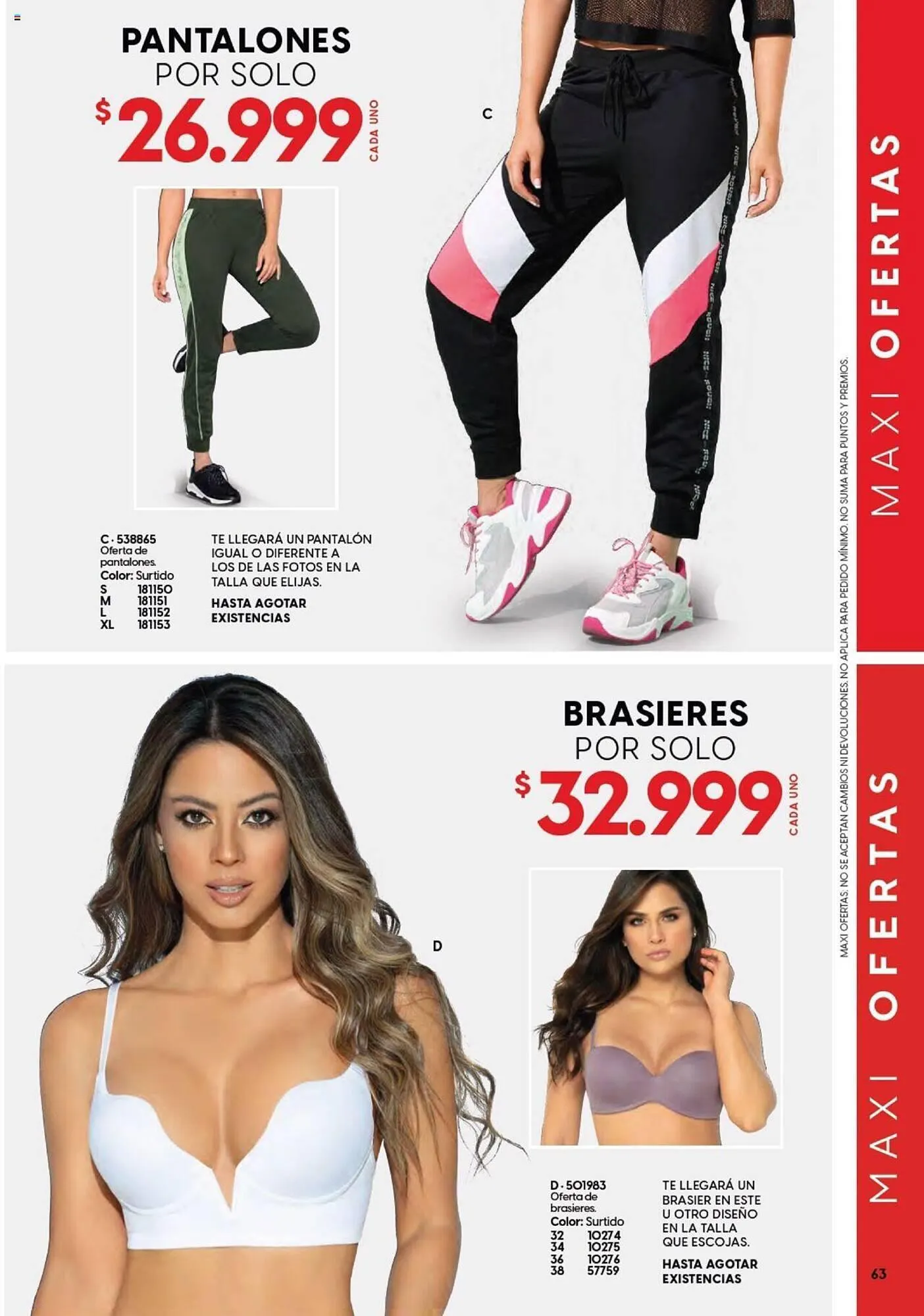 Catalogo de Catálogo Carmel 21 de septiembre al 10 de octubre 2023 - Pag 67