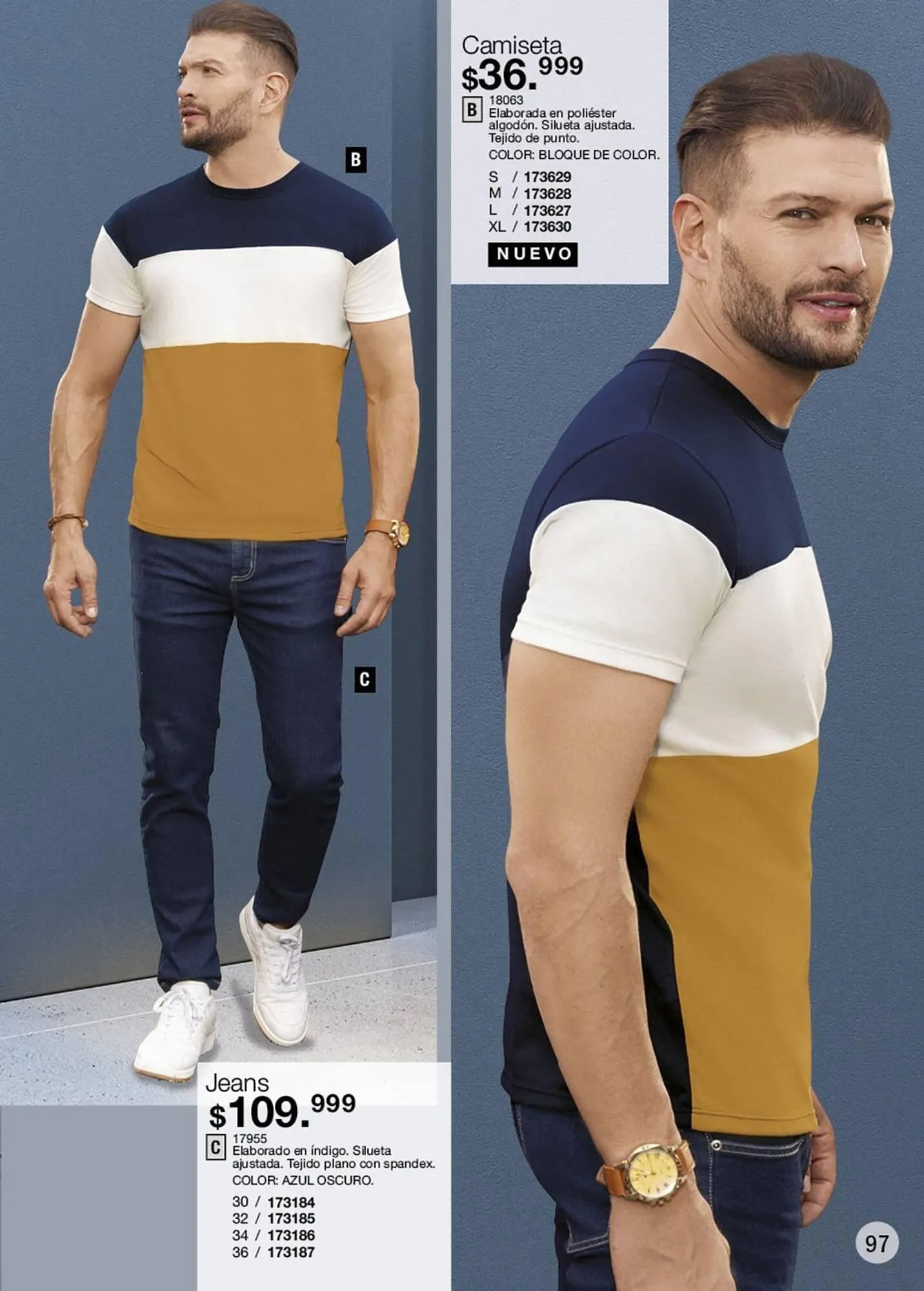 Catalogo de Catálogo Juana Bonita 8 de agosto al 22 de agosto 2024 - Pag 97