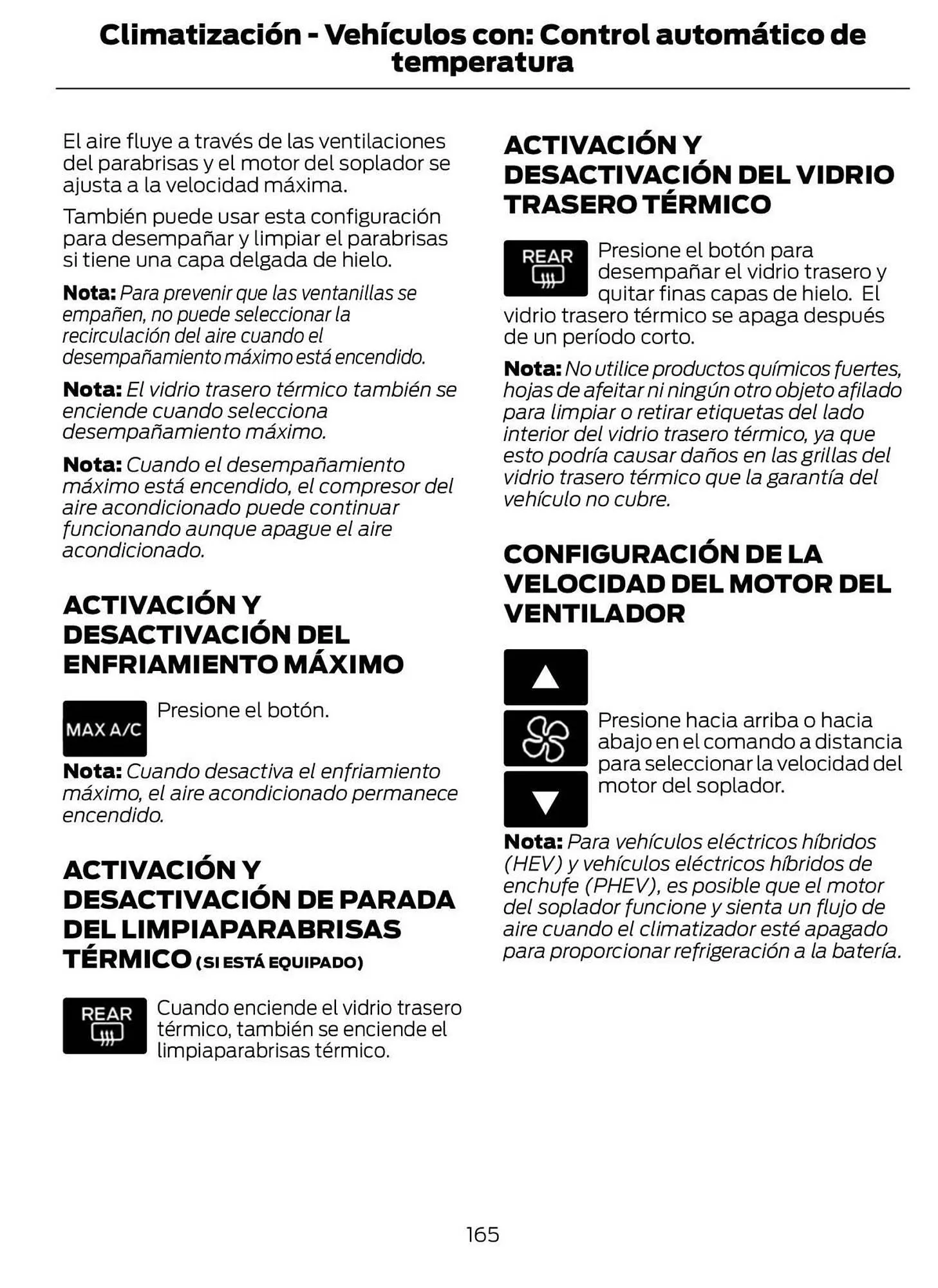 Catalogo de Catálogo Ford 29 de octubre al 29 de octubre 2025 - Pag 167