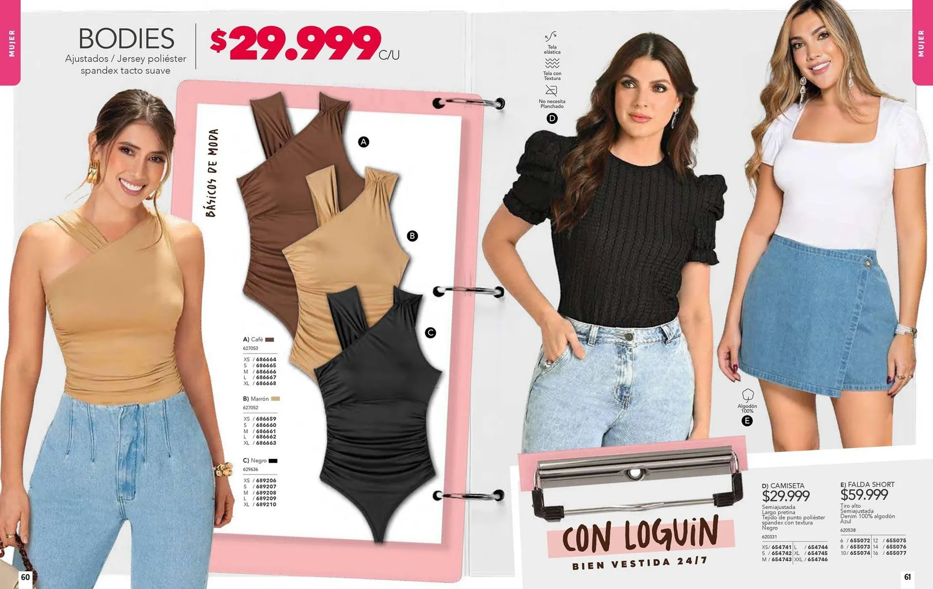 Catalogo de Catálogo Loguin 22 de diciembre al 31 de diciembre 2026 - Pag 31