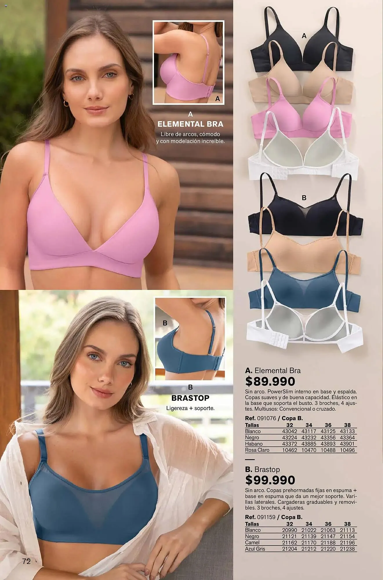 Catalogo de Catálogo Leonisa 1 de enero al 31 de enero 2026 - Pag 72