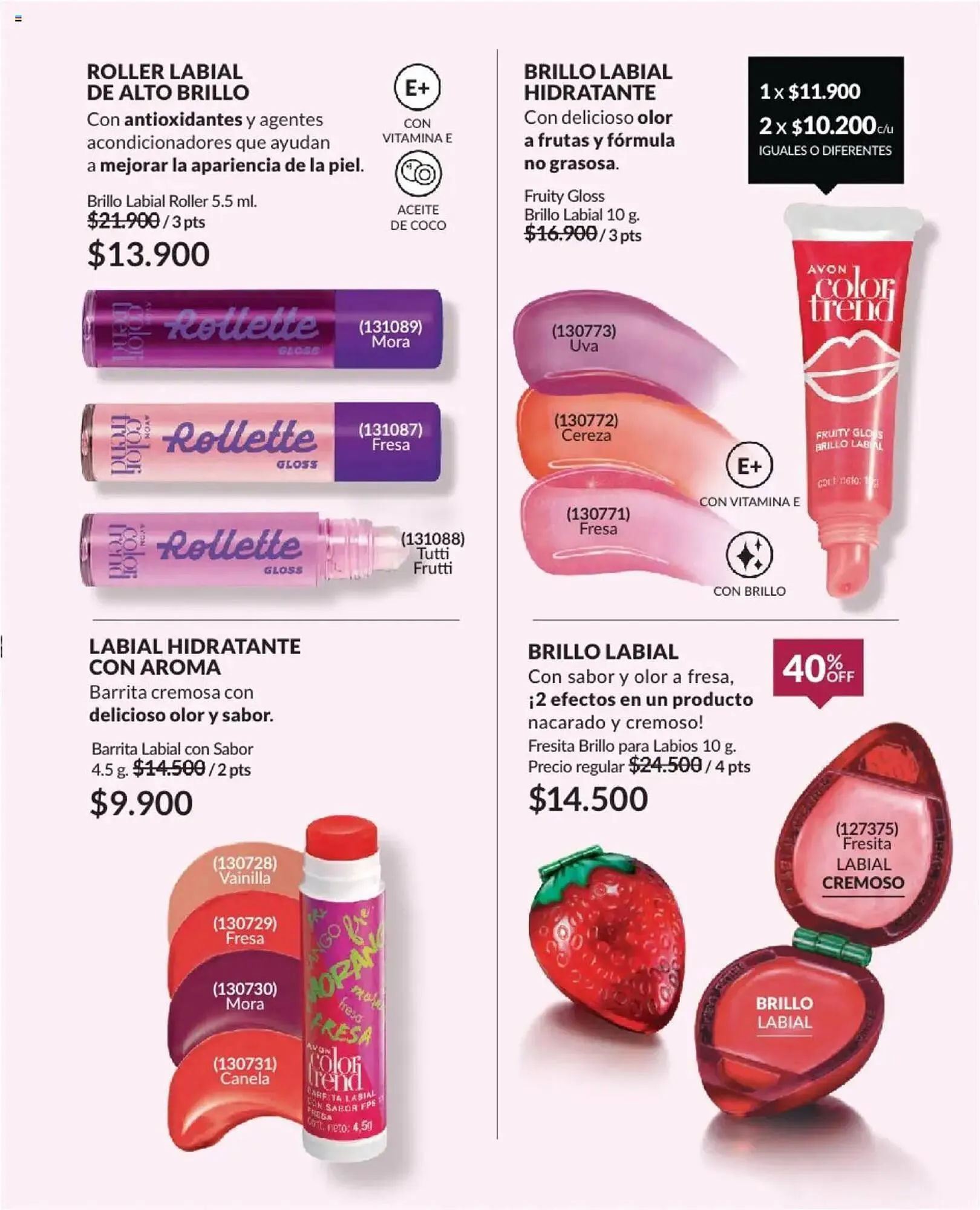 Catalogo de Catálogo Avon 15 de febrero al 31 de marzo 2025 - Pag 43