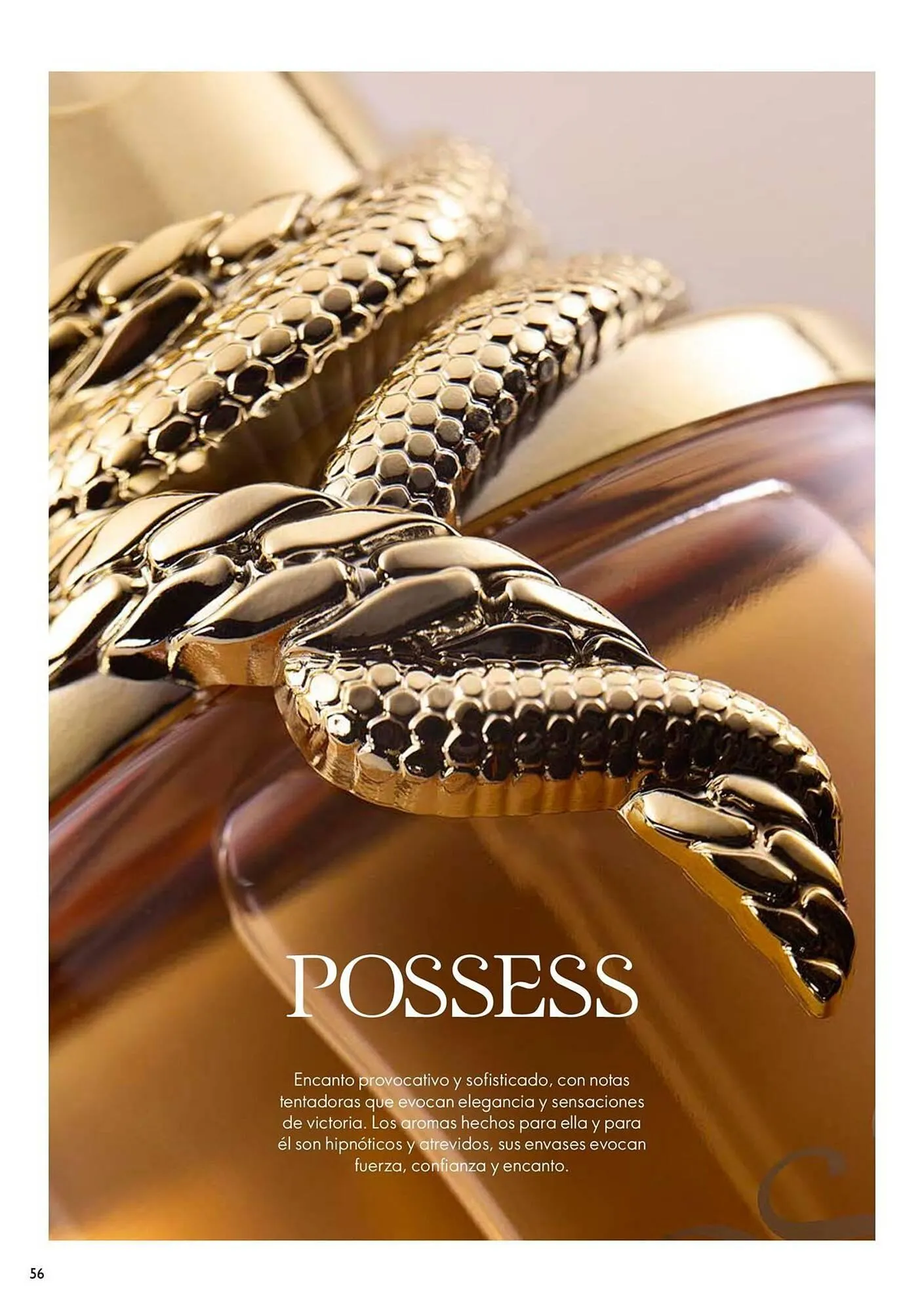 Catalogo de Catálogo Oriflame 25 de octubre al 14 de noviembre 2025 - Pag 56