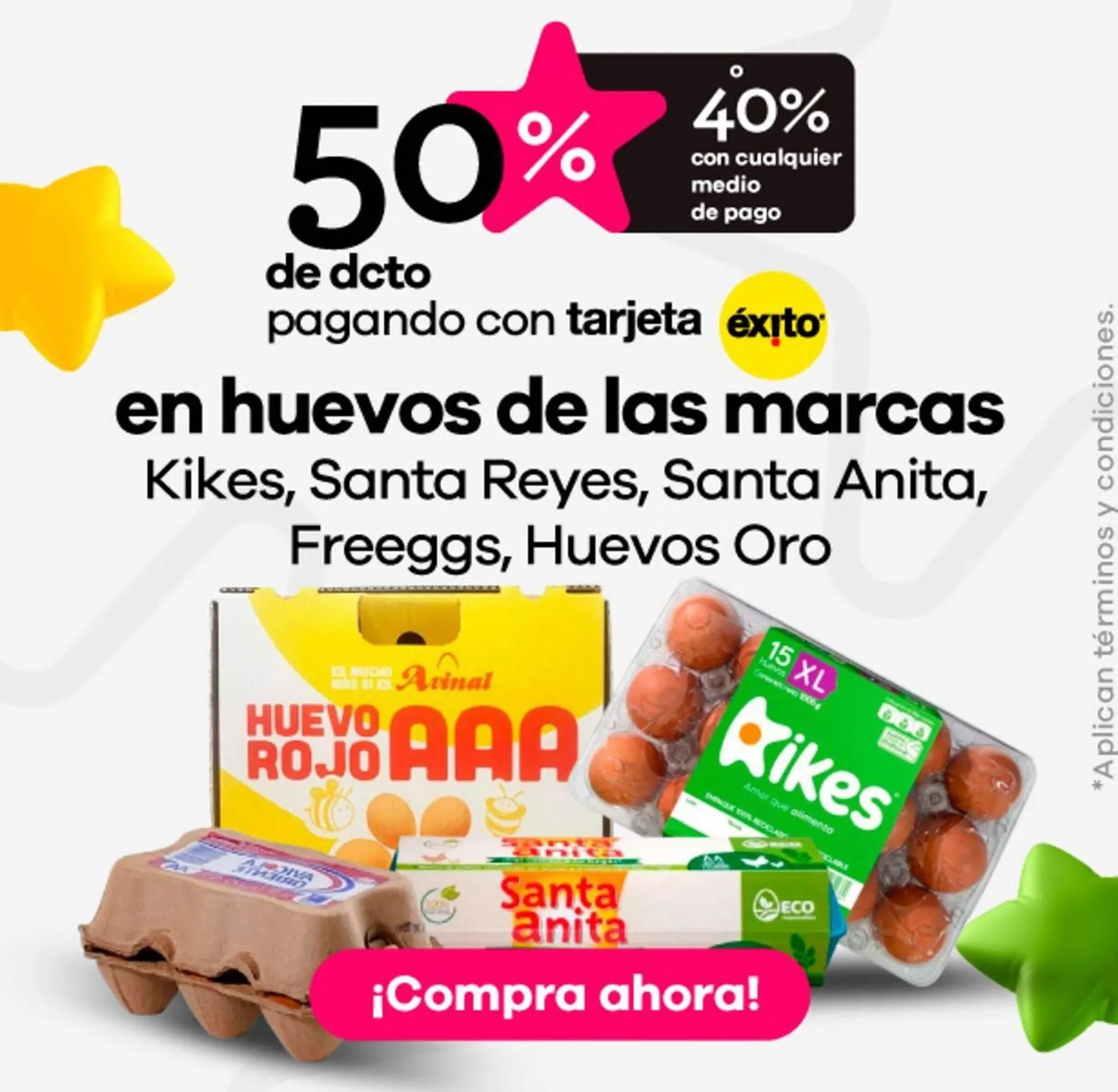 Catalogo de Catálogo Éxito 3 de julio al 15 de julio 2025 - Pag 9