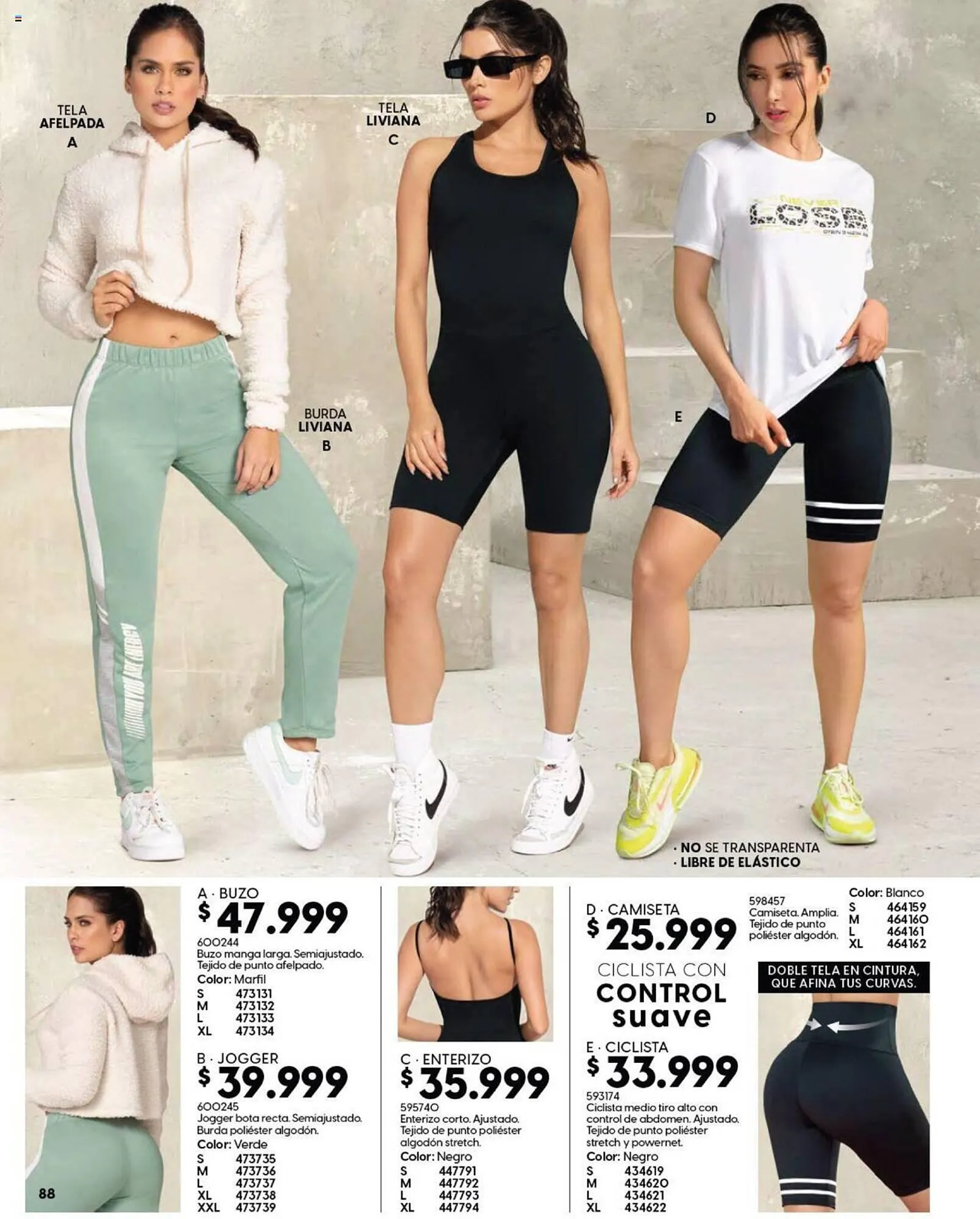 Catalogo de Catálogo Carmel 1 de noviembre al 20 de noviembre 2023 - Pag 94