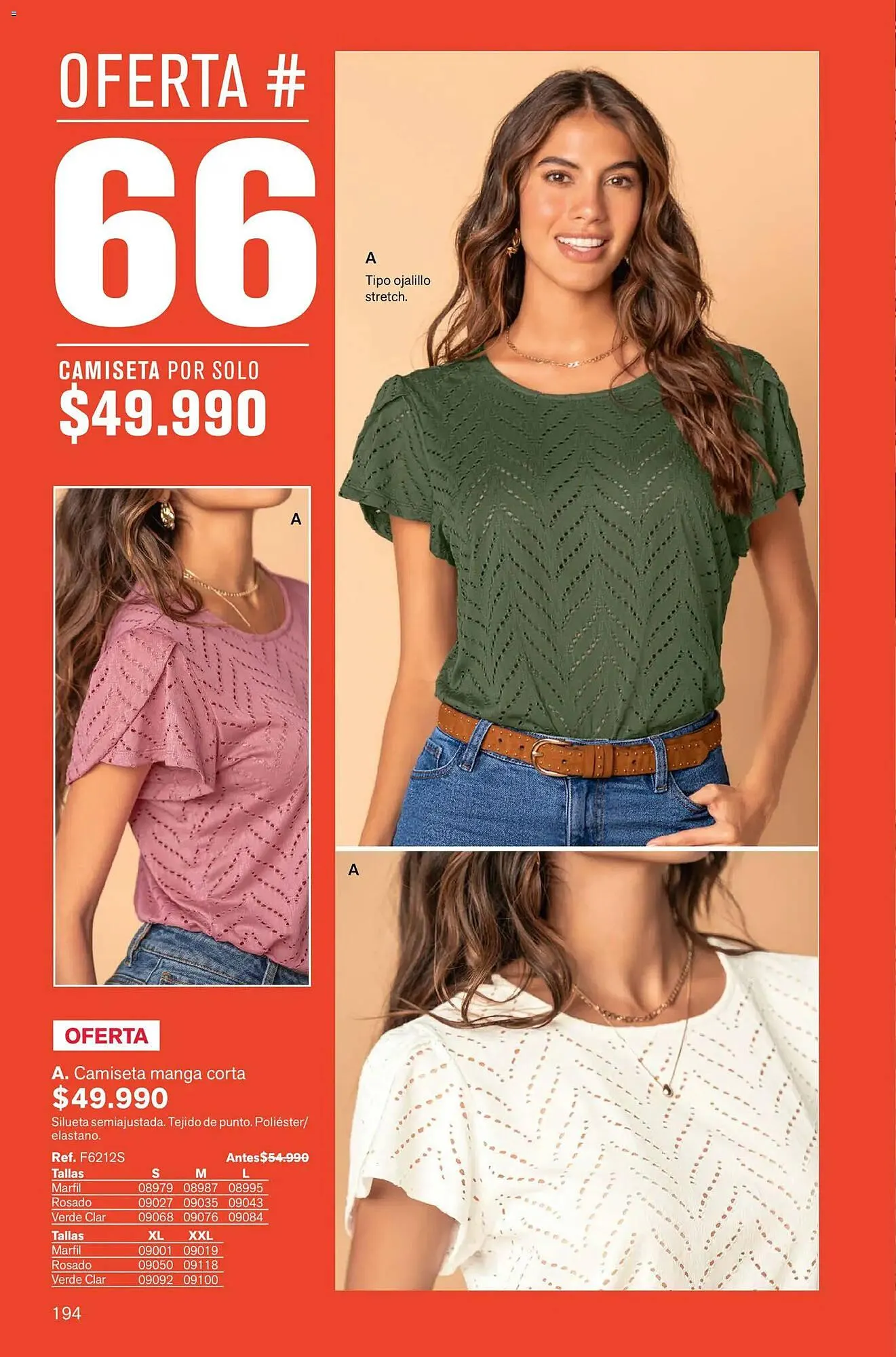 Catalogo de Catálogo Leonisa 1 de enero al 31 de enero 2026 - Pag 194