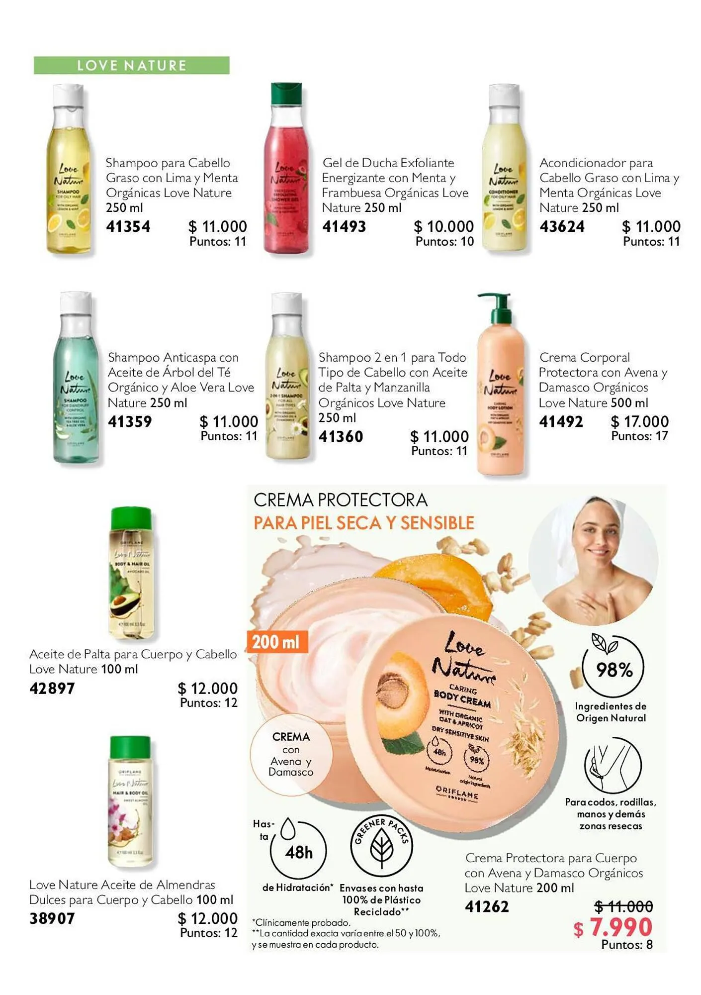 Catalogo de Catálogo Oriflame 16 de mayo al 31 de agosto 2023 - Pag 37