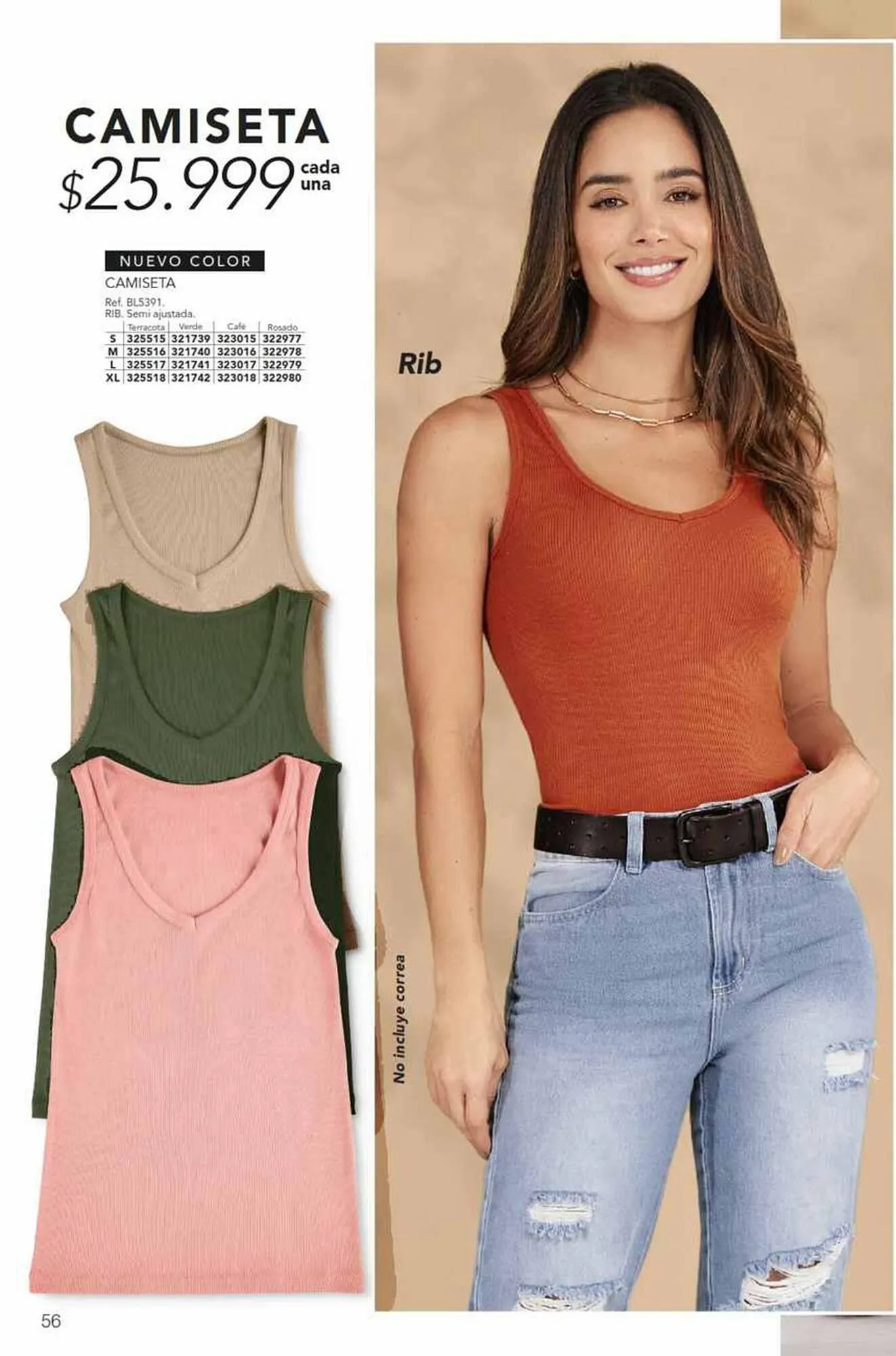 Catalogo de Catálogo LeBon 14 de septiembre al 10 de octubre 2023 - Pag 58