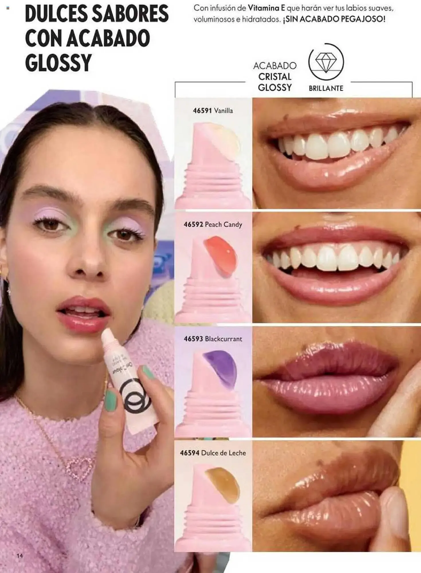 Catalogo de Catálogo Oriflame 8 de febrero al 28 de febrero 2025 - Pag 14