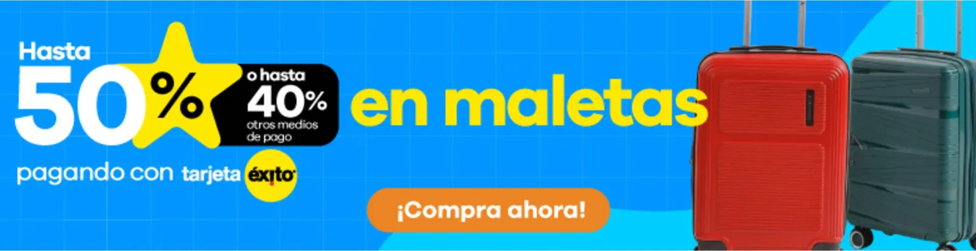 Catalogo de Catálogo Éxito 2 de mayo al 10 de mayo 2025 - Pag 3
