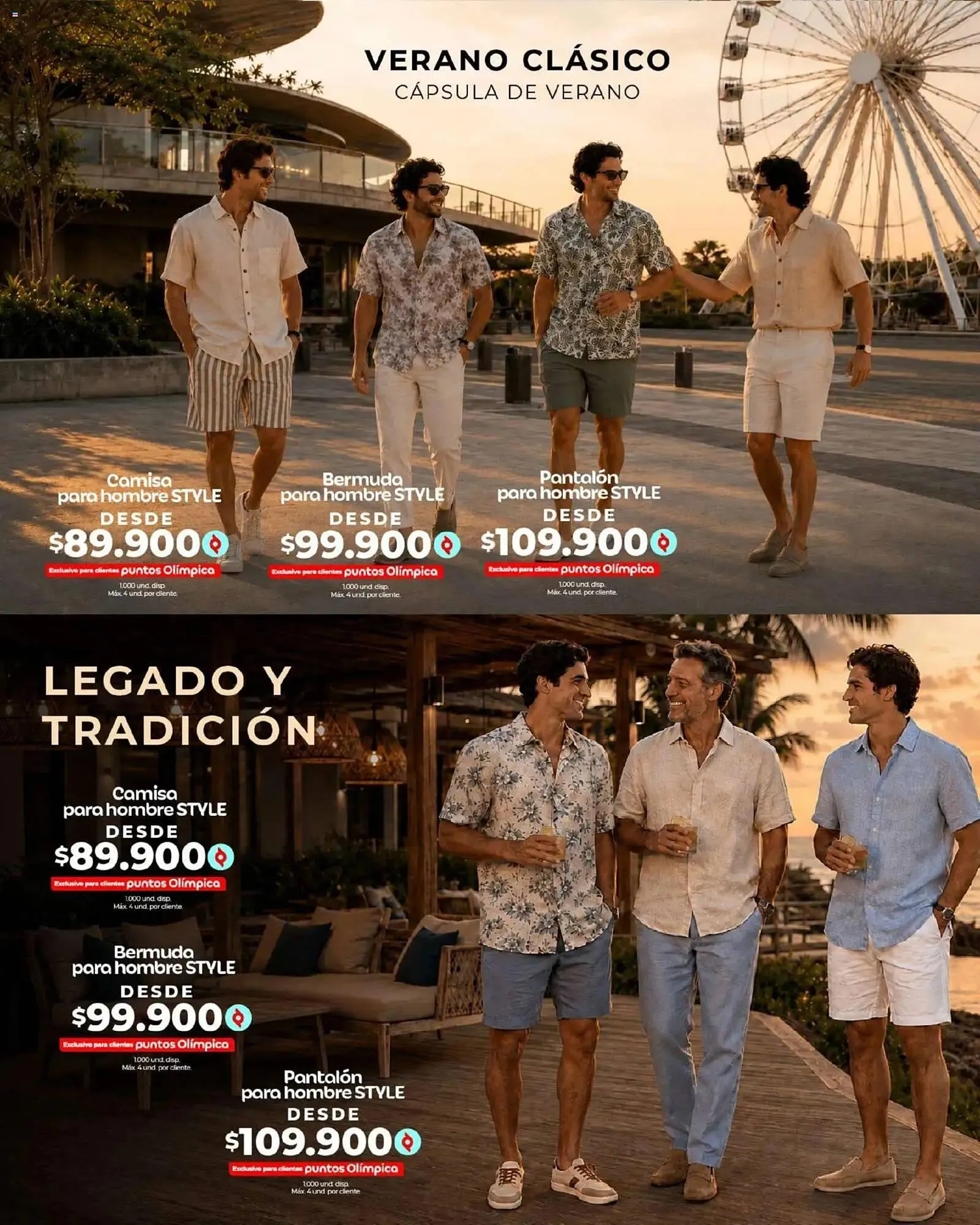 Catalogo de Catálogo Olímpica 1 de junio al 22 de junio 2026 - Pag 6
