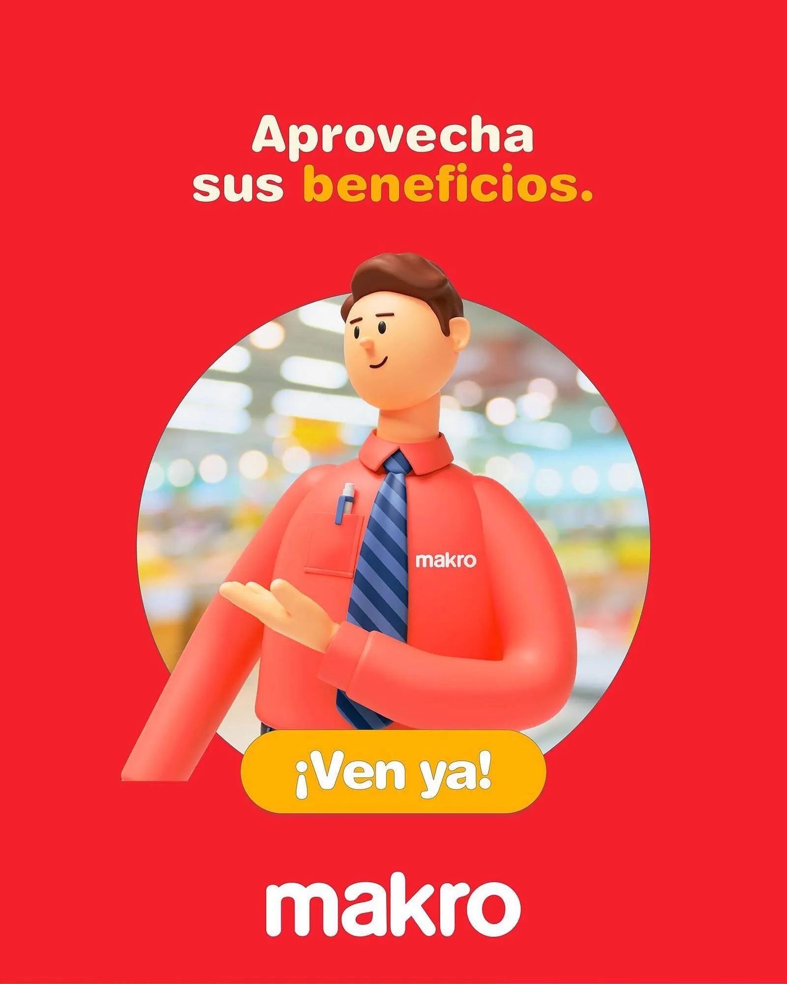 Catalogo de Catálogo Makro 12 de agosto al 15 de agosto 2025 - Pag 4