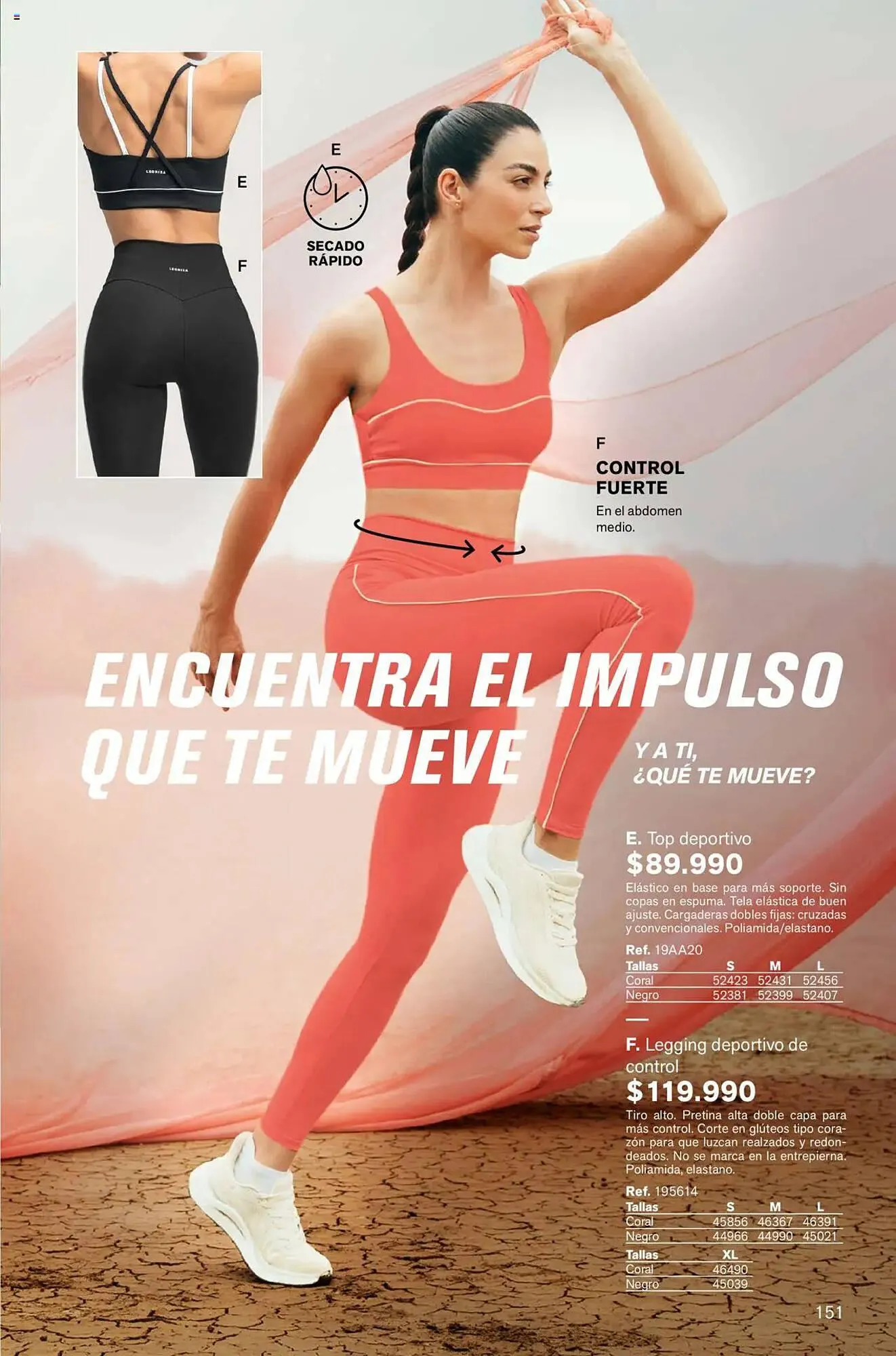 Catalogo de Catálogo Leonisa 24 de abril al 13 de mayo 2025 - Pag 607