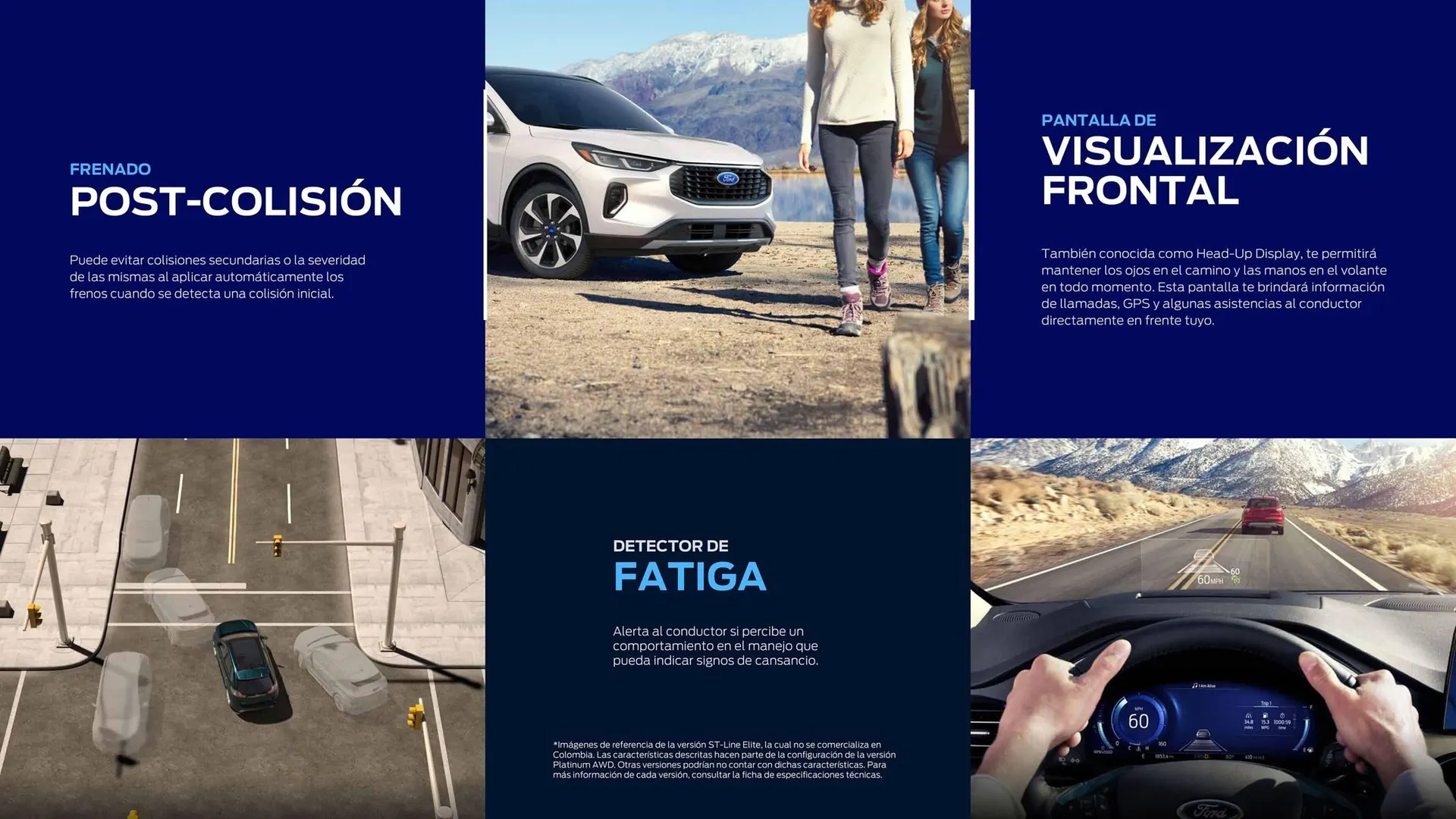 Catalogo de Catálogo Ford 8 de abril al 30 de abril 2025 - Pag 21