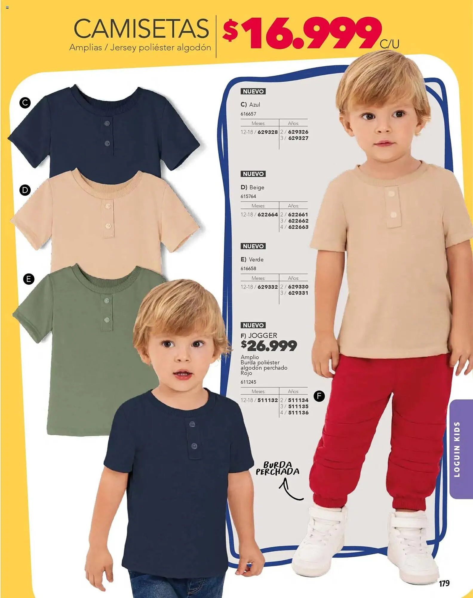 Catalogo de Catálogo Carmel 18 de noviembre al 10 de enero 2026 - Pag 179