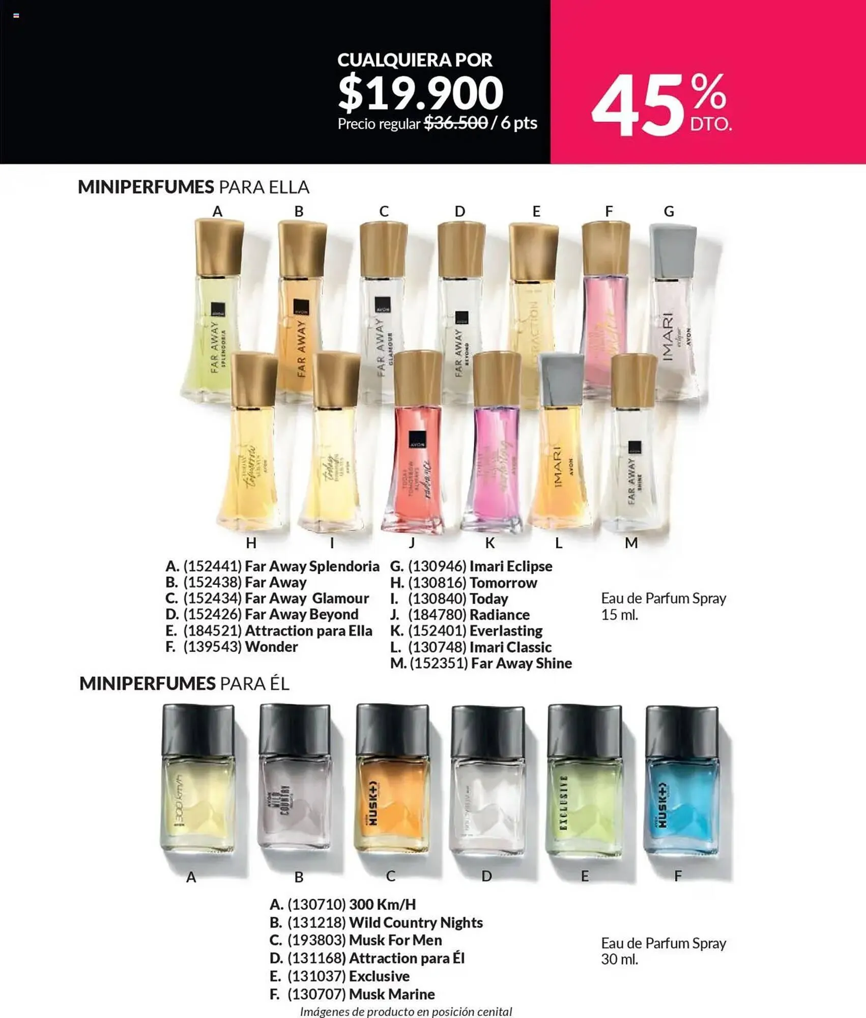 Catalogo de Catálogo Avon 12 de septiembre al 3 de noviembre 2025 - Pag 85